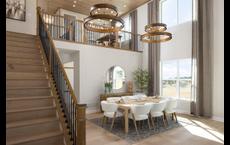 Riano Ridge - Vistas Collection: Loveland, Colorado - Toll Brothers