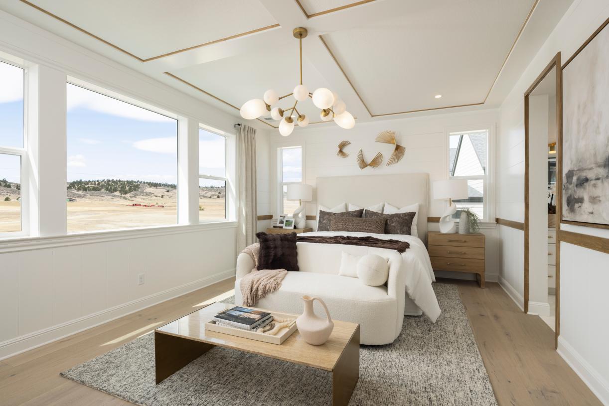 casa en Riano Ridge - Vistas Collection por Toll Brothers