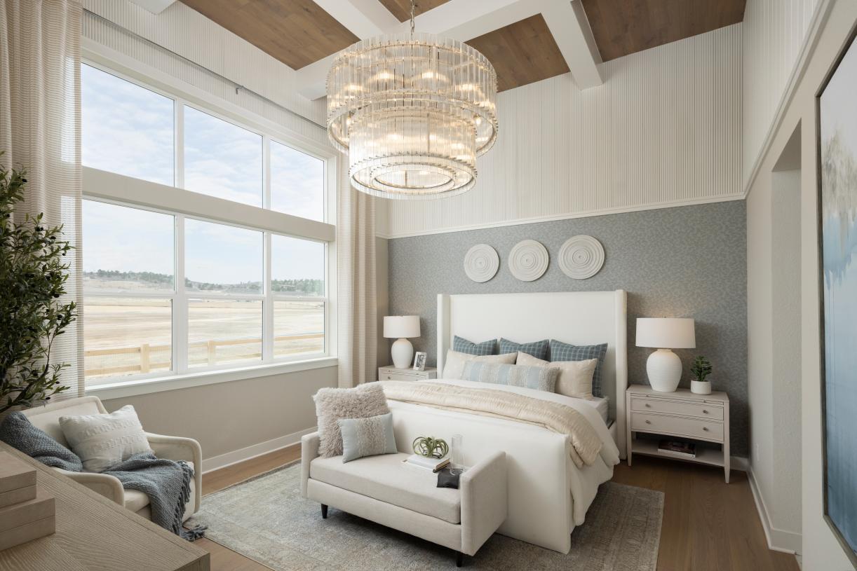 casa en Riano Ridge - Overlook Collection por Toll Brothers