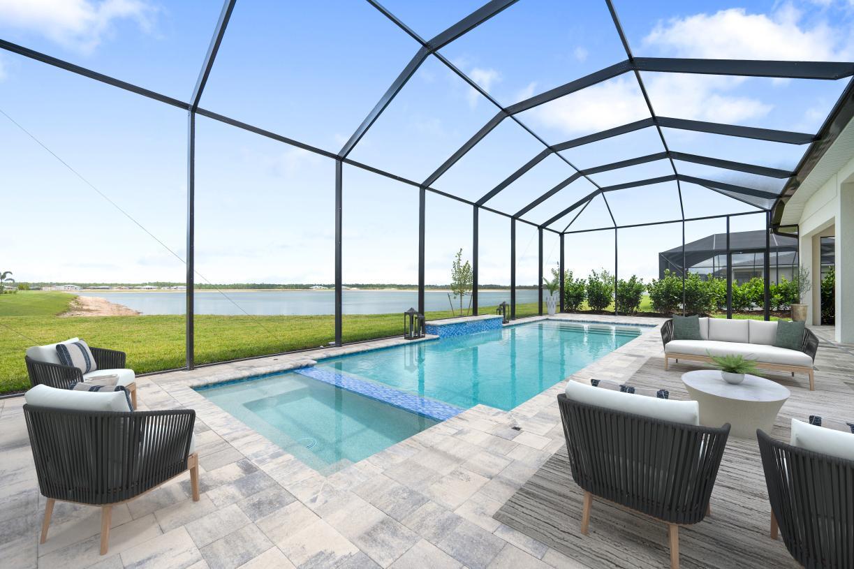 Belmar - Seven Shores - Port Collection: Naples, Florida - Toll Brothers