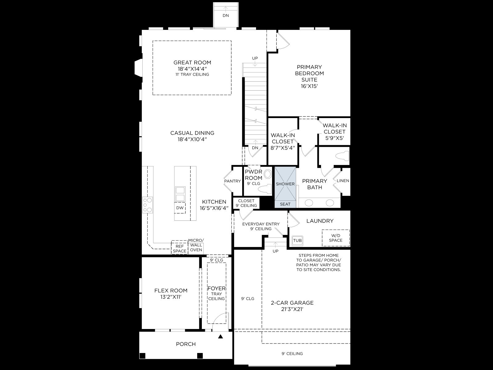1st Floor