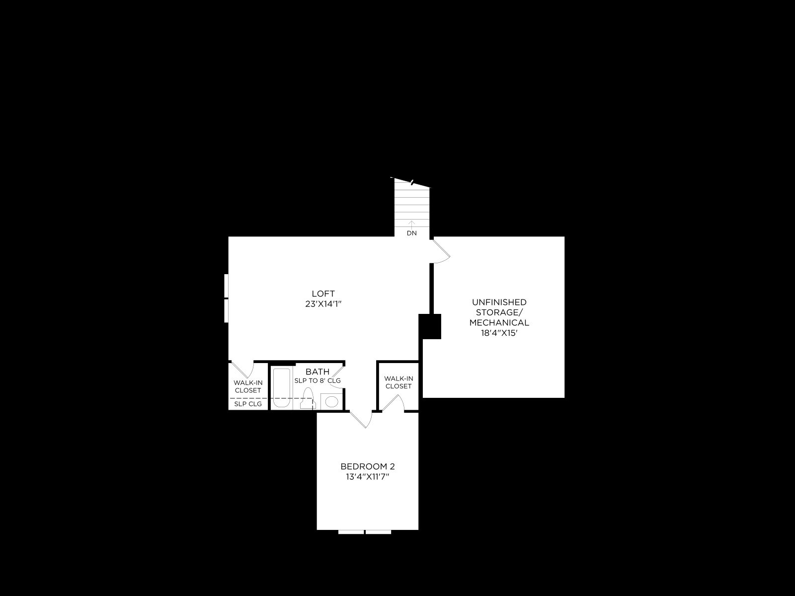 2nd Floor
