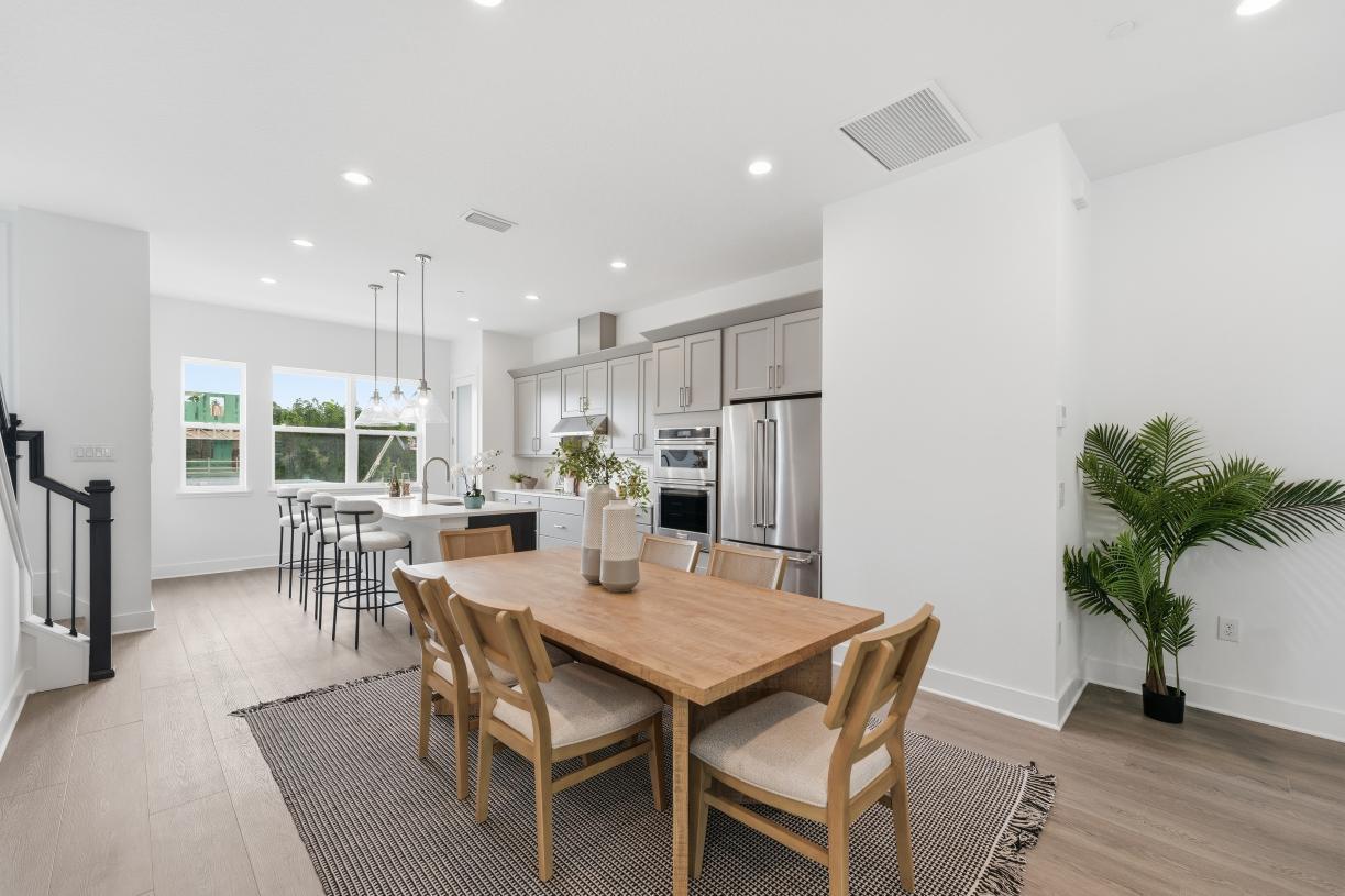 A comfortable and inviting space designed for everyday living