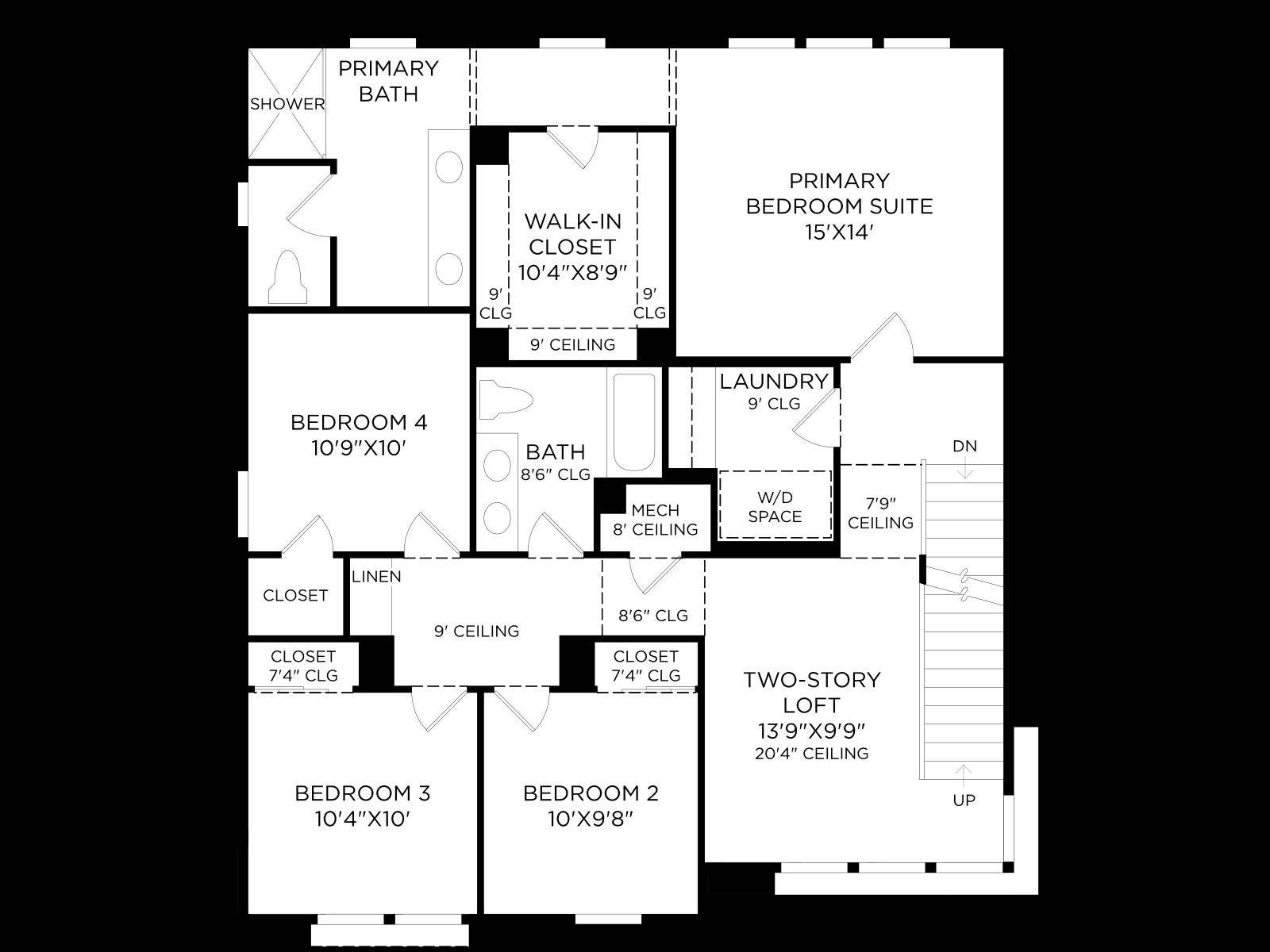 2nd Floor