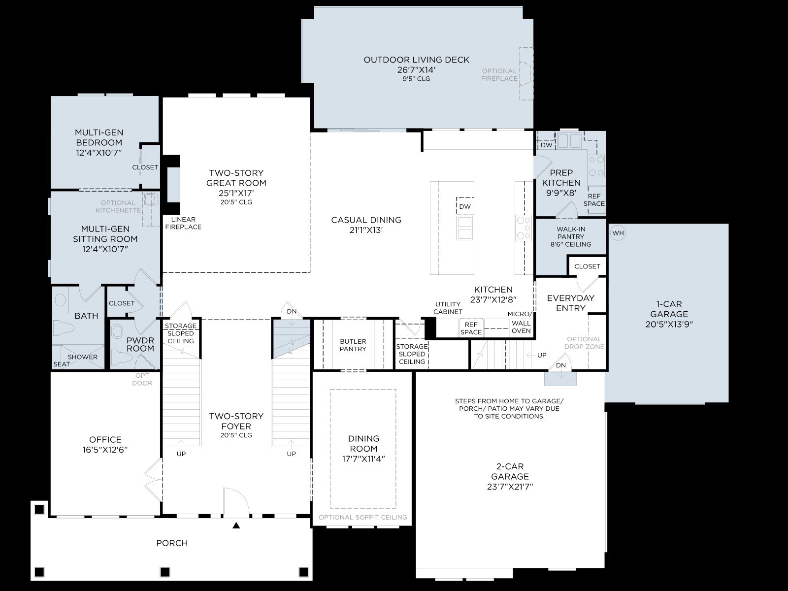 1st Floor