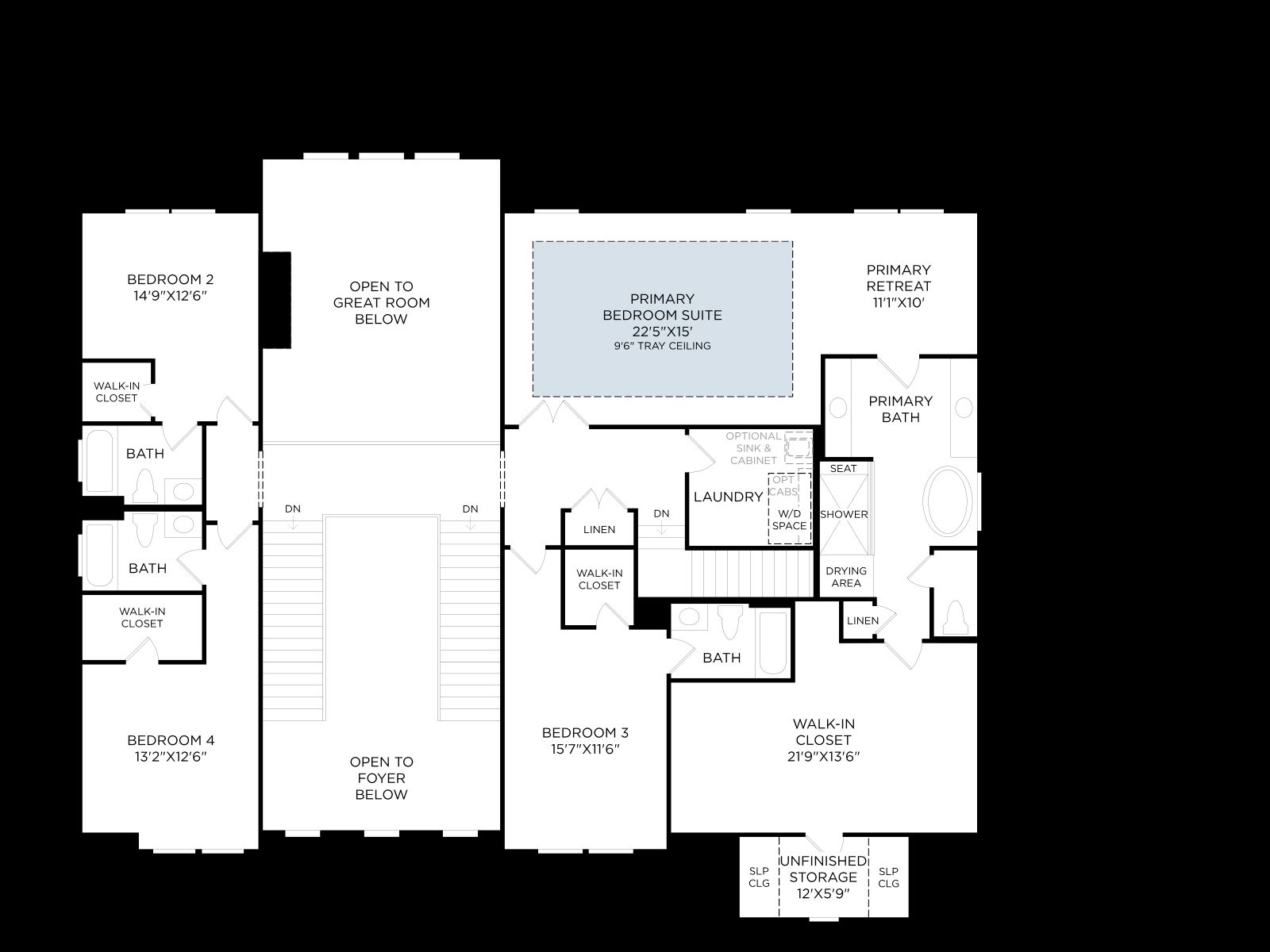 2nd Floor