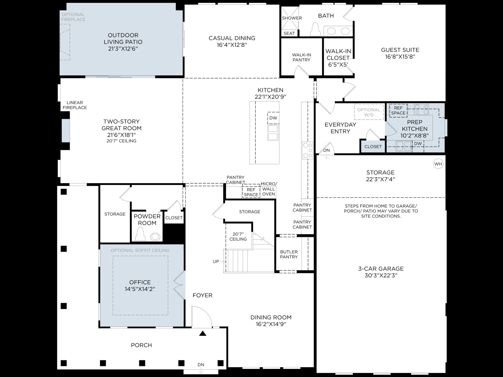 1st Floor
