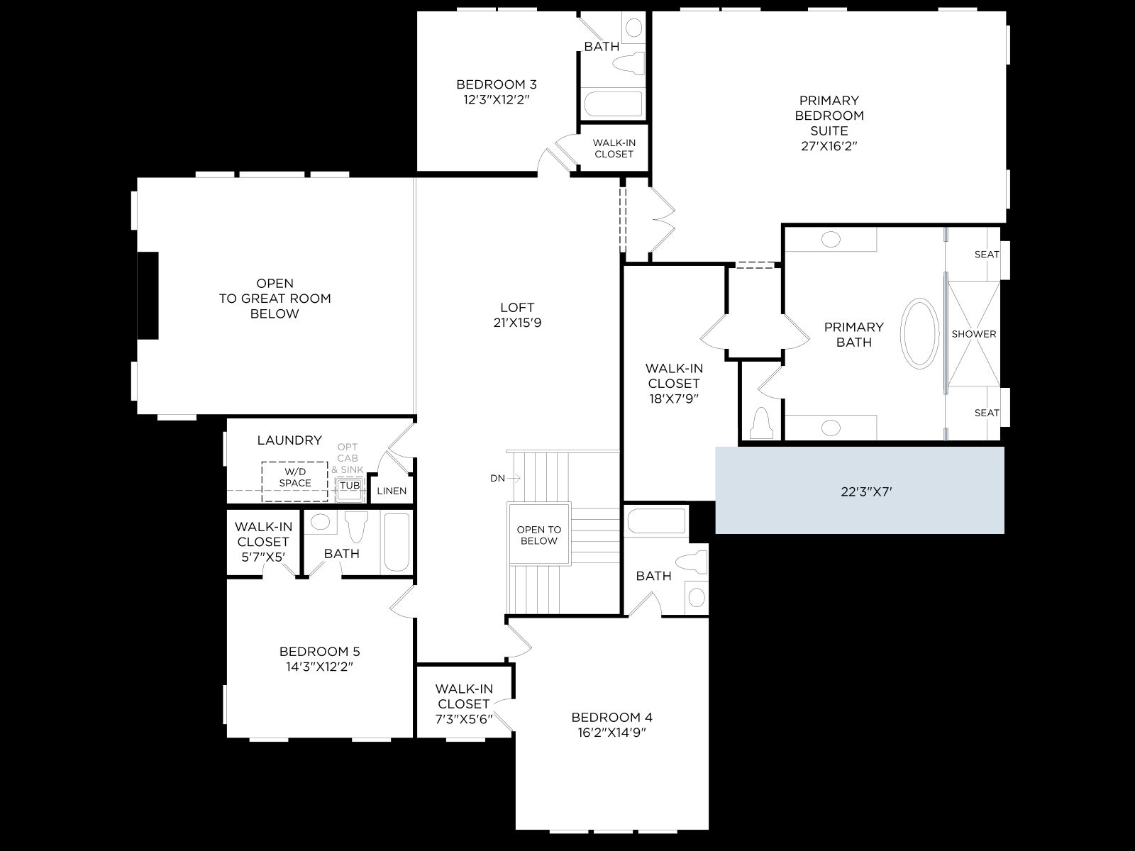 2nd Floor