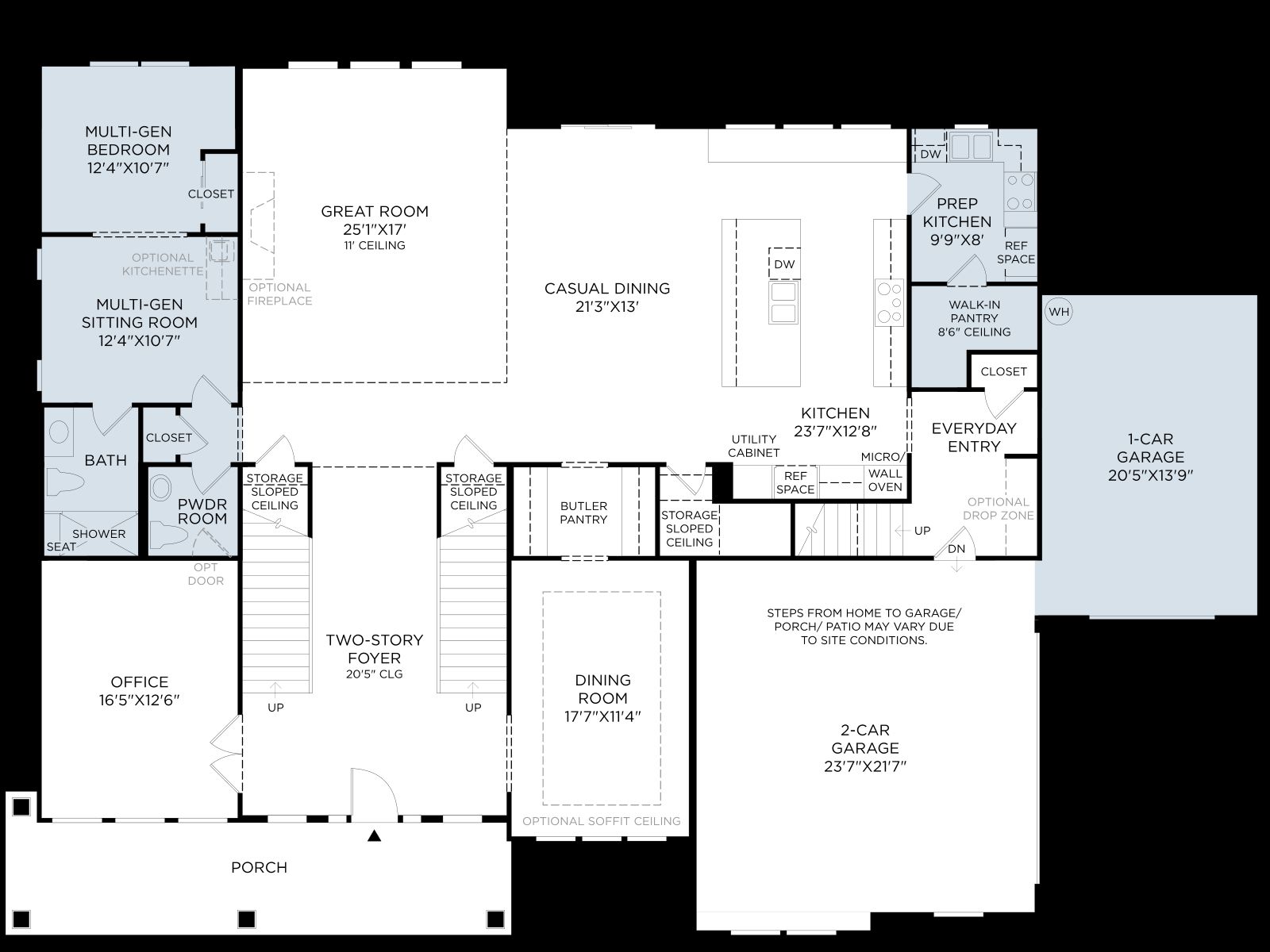 1st Floor