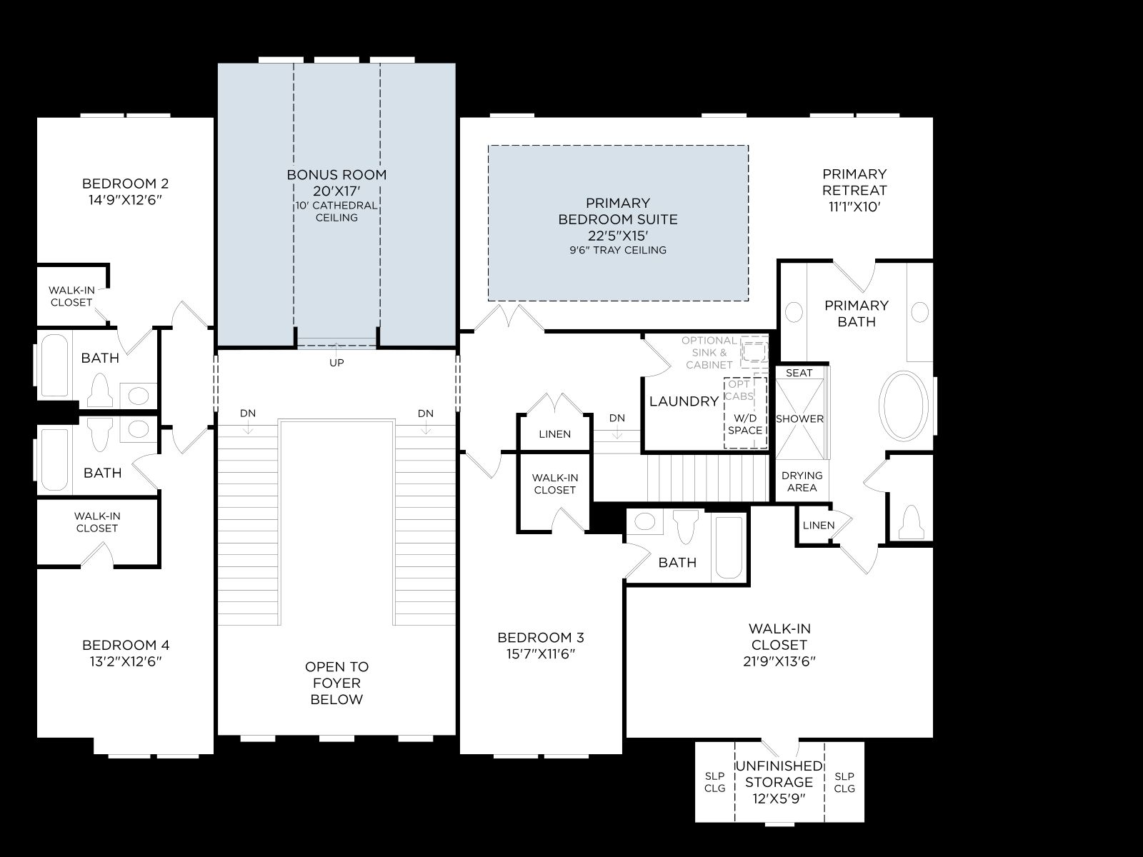 2nd Floor