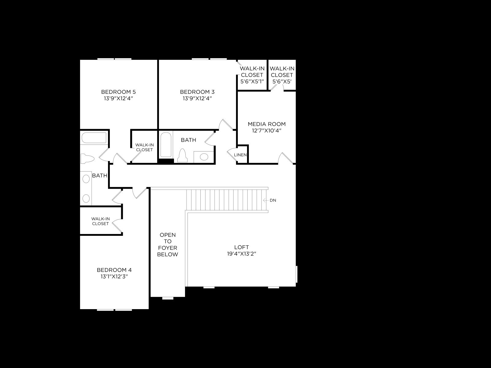2nd Floor