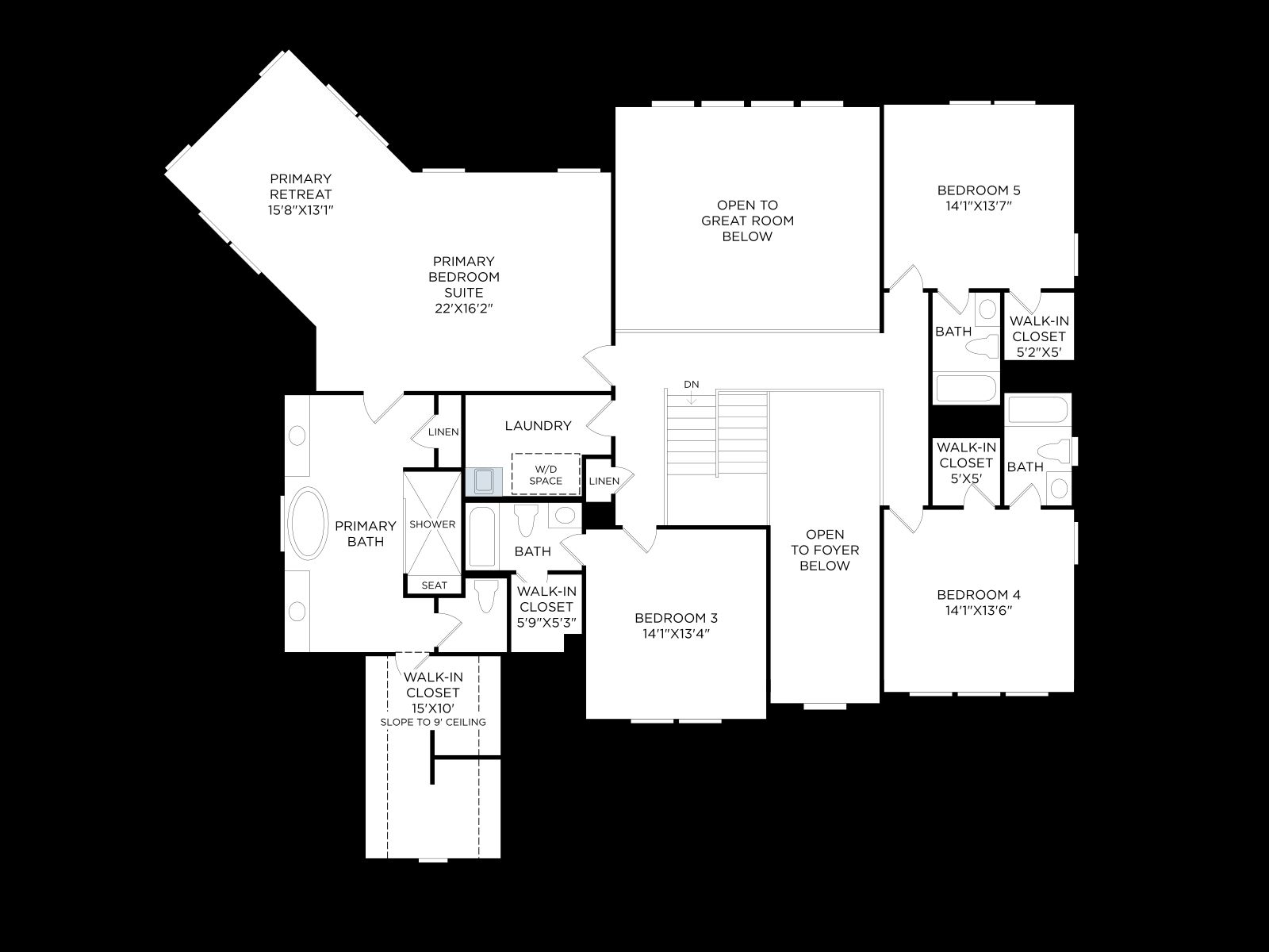 2nd Floor
