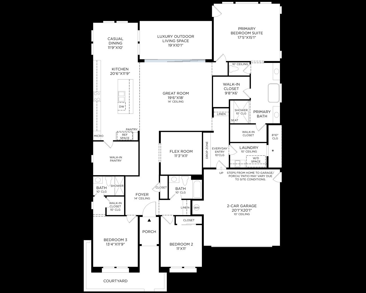 1st Floor