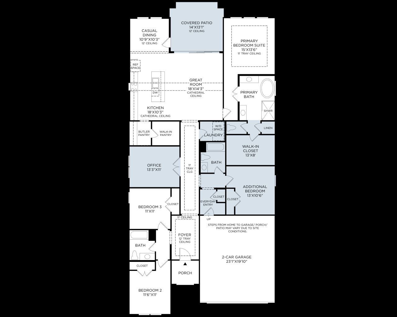 1st Floor