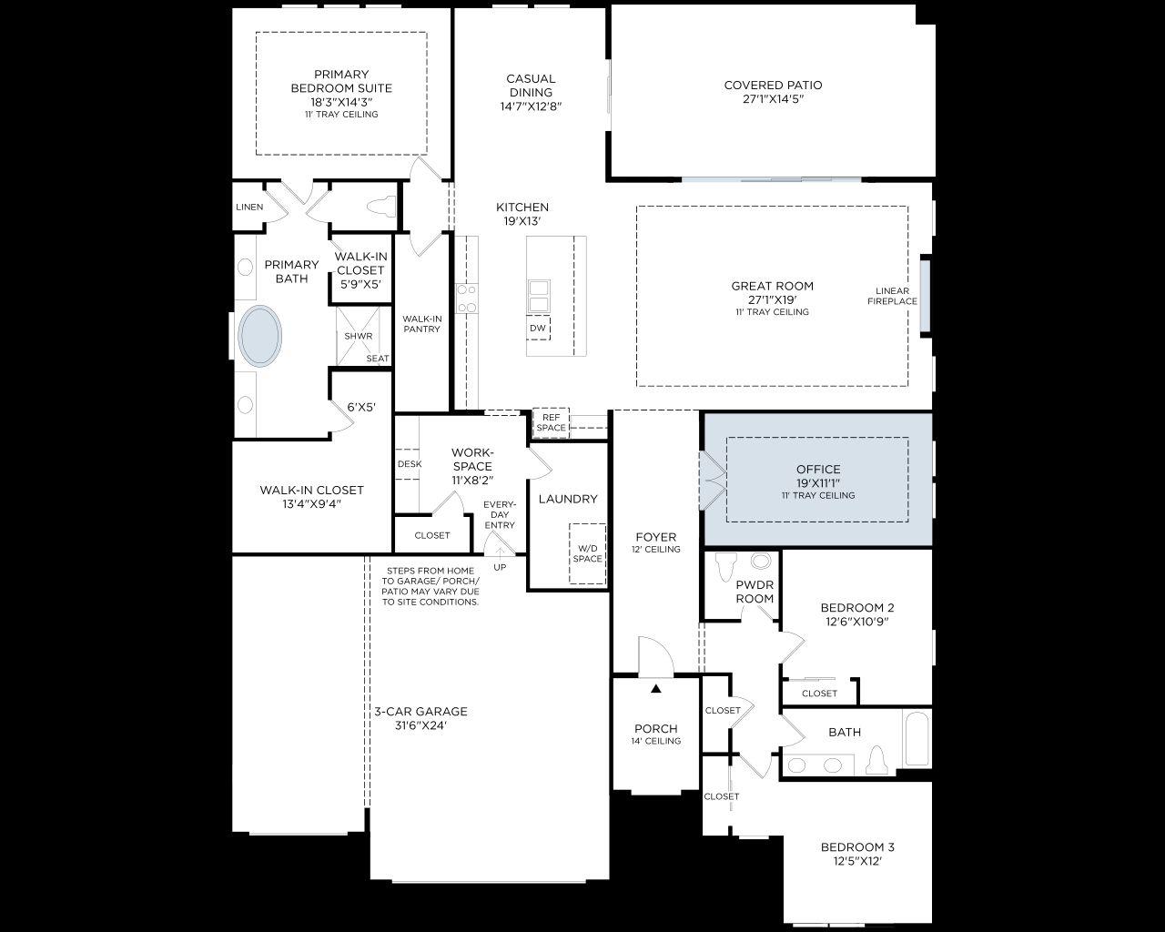 1st Floor