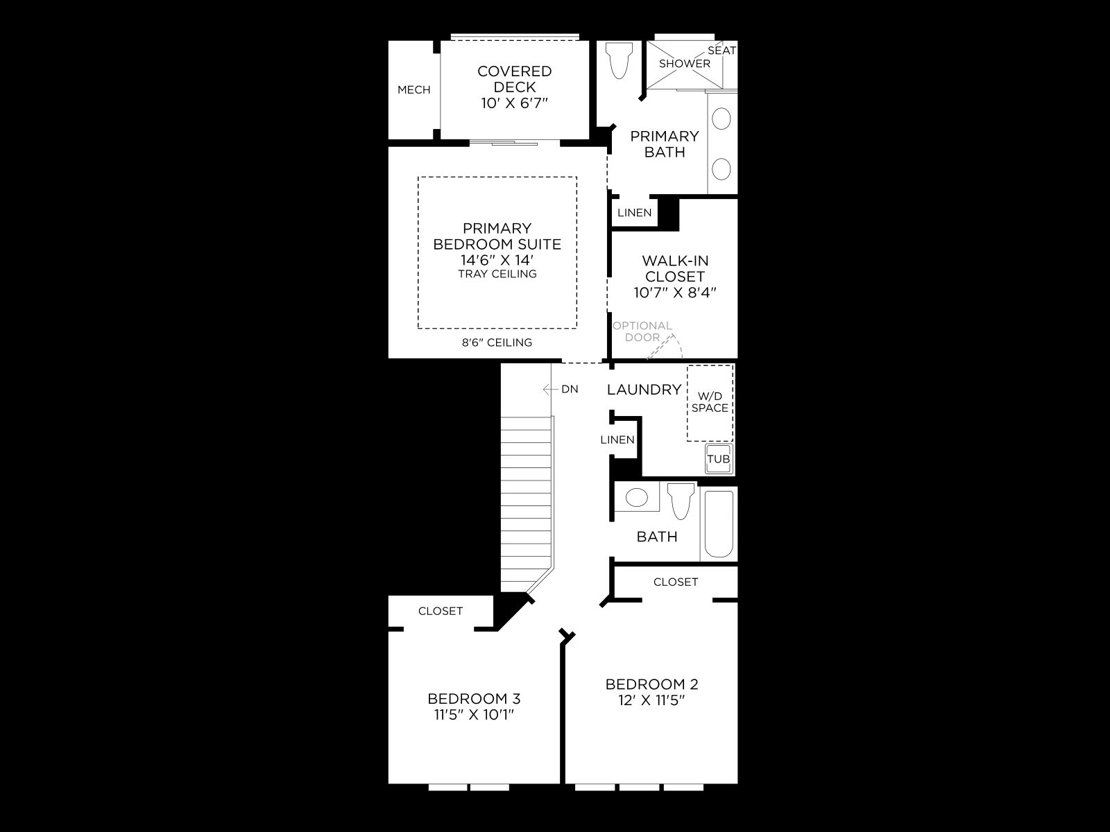 2nd Floor
