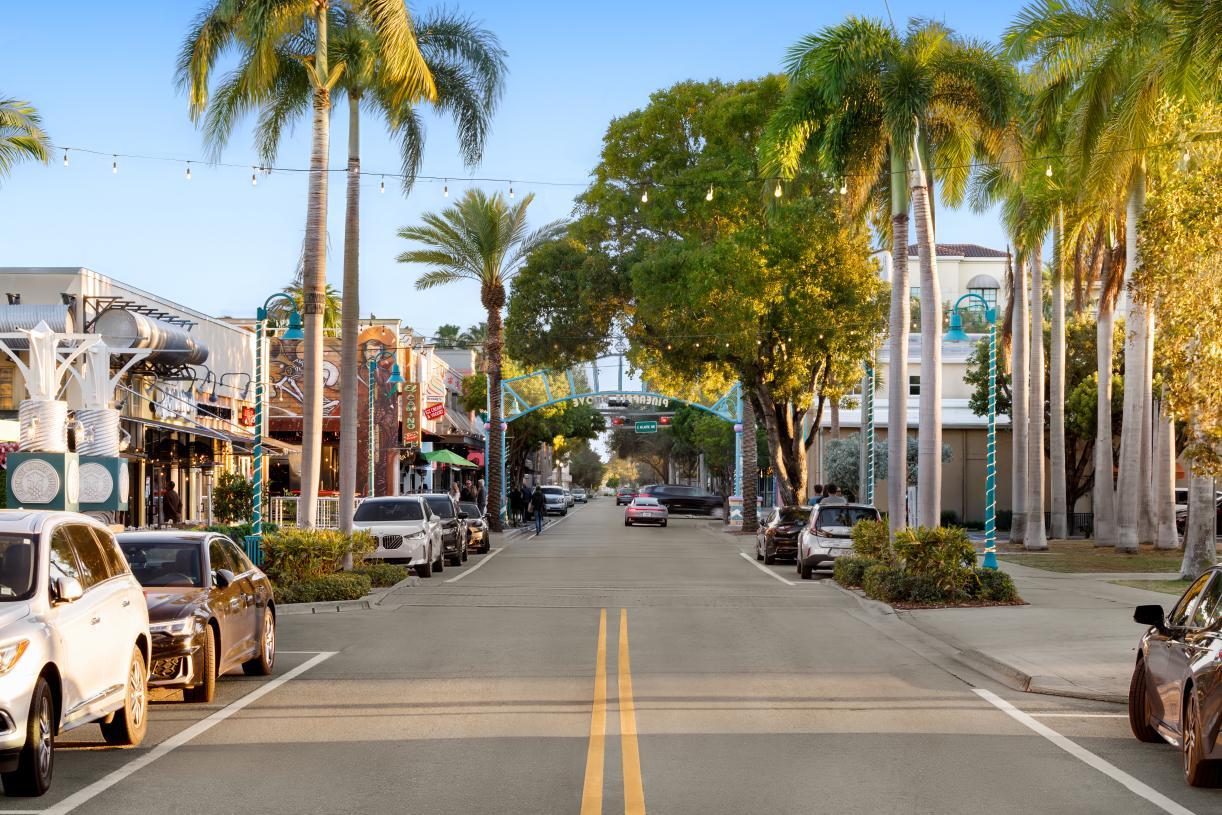 Layton Pointe por Toll Brothers en Palm Beach County Florida