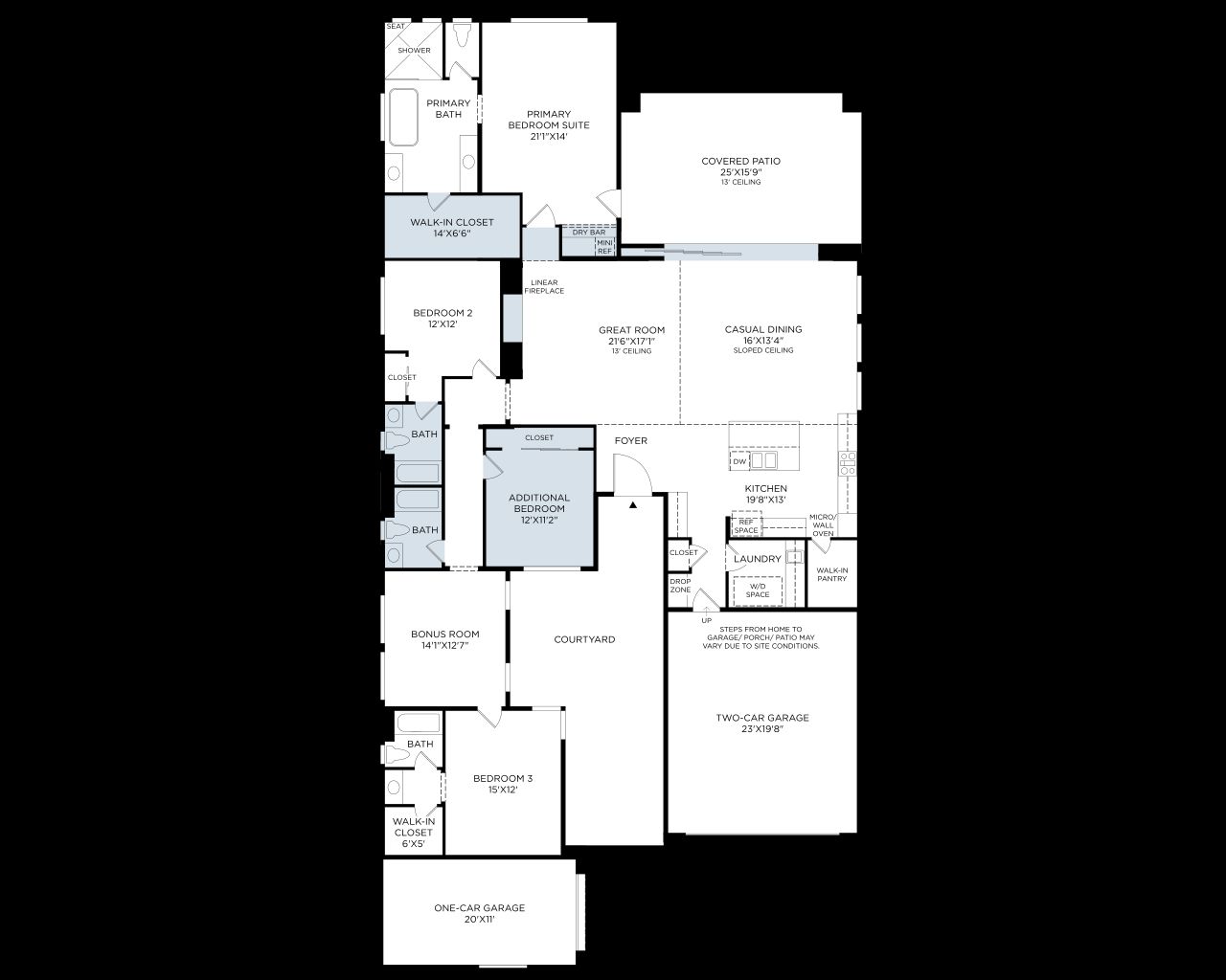 1st Floor