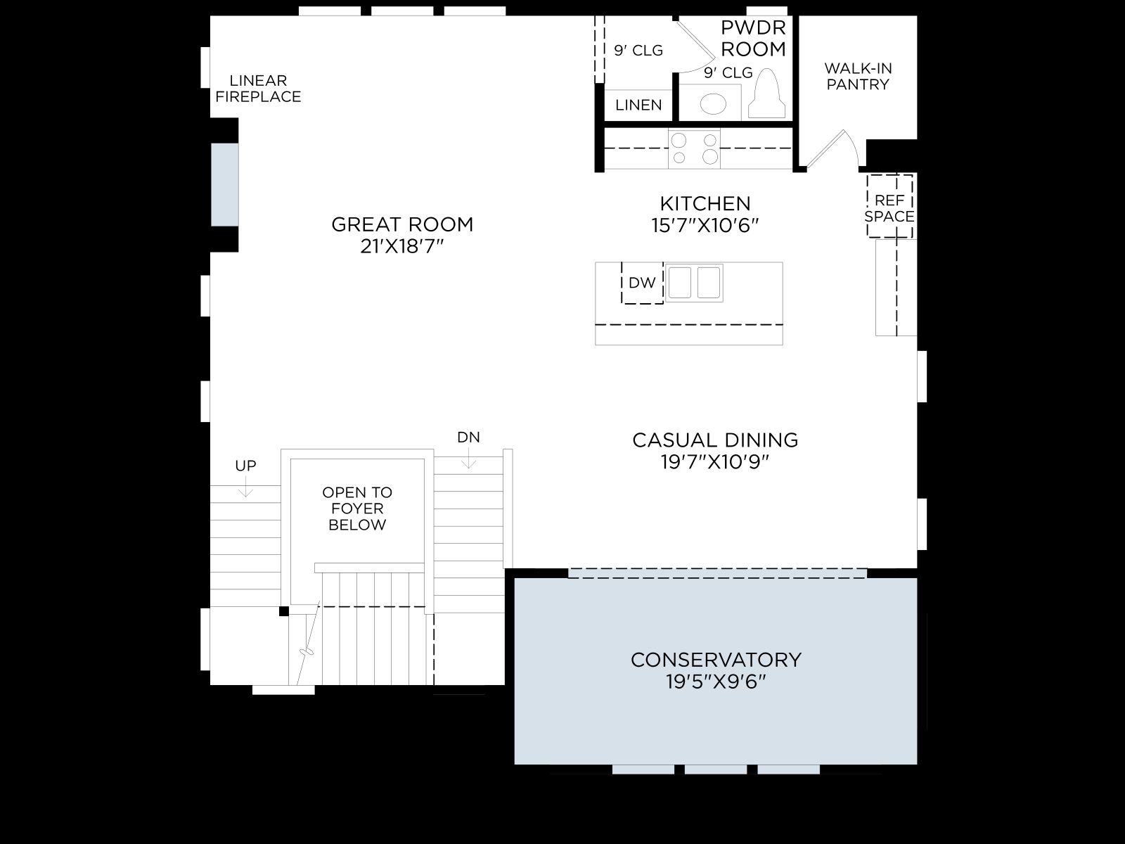 2nd Floor