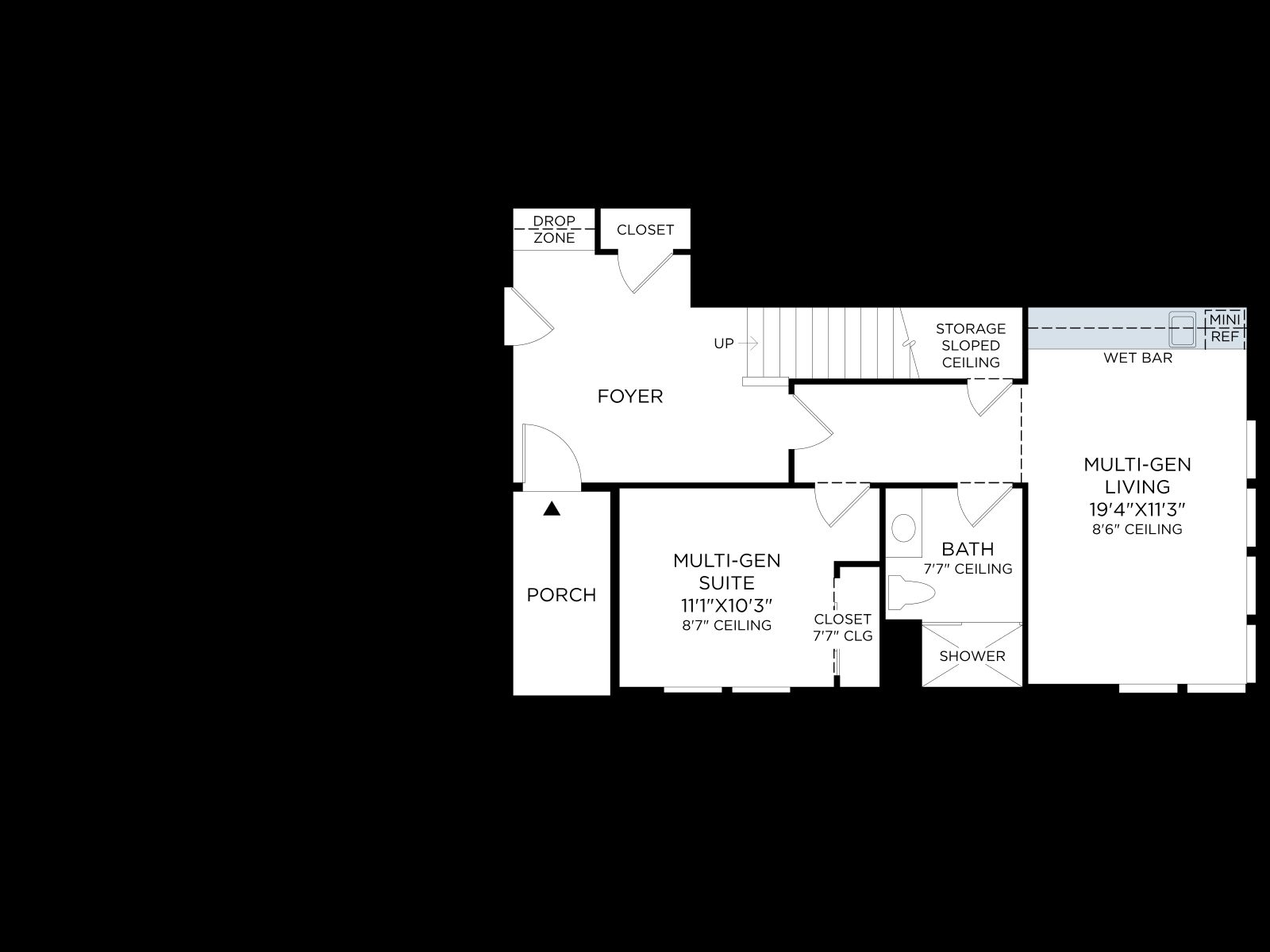 1st Floor