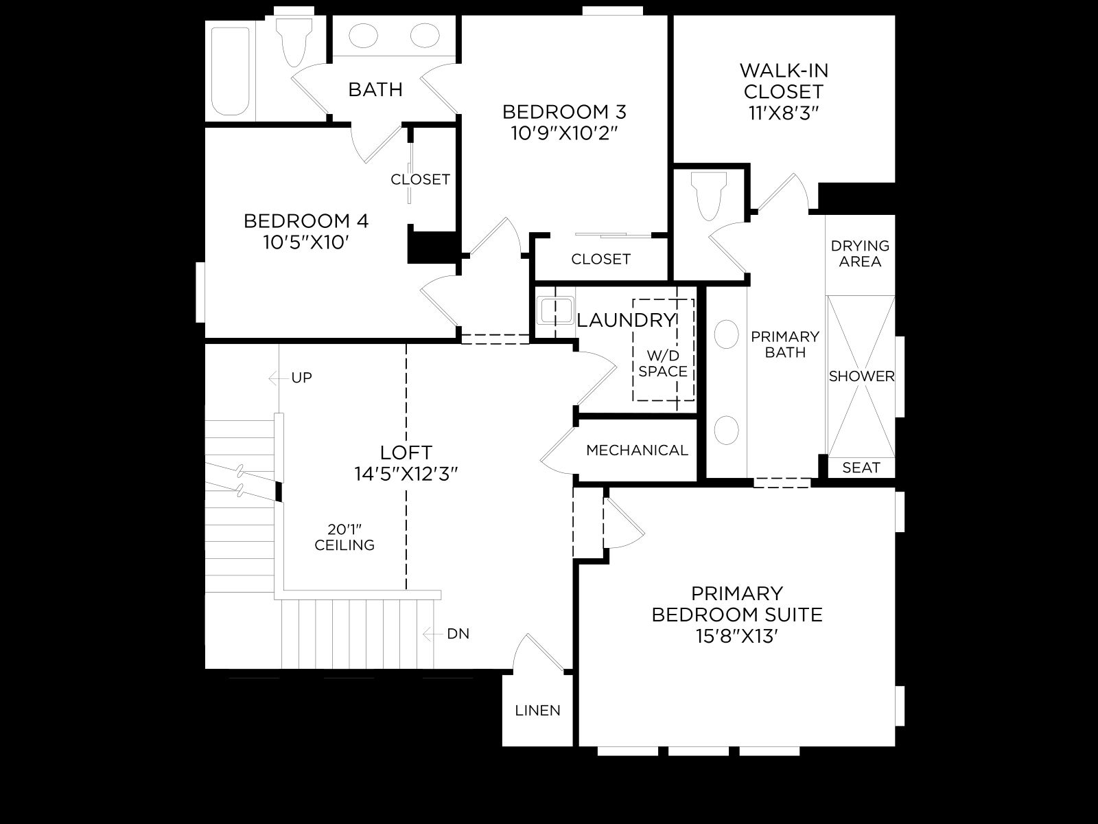 3rd Floor
