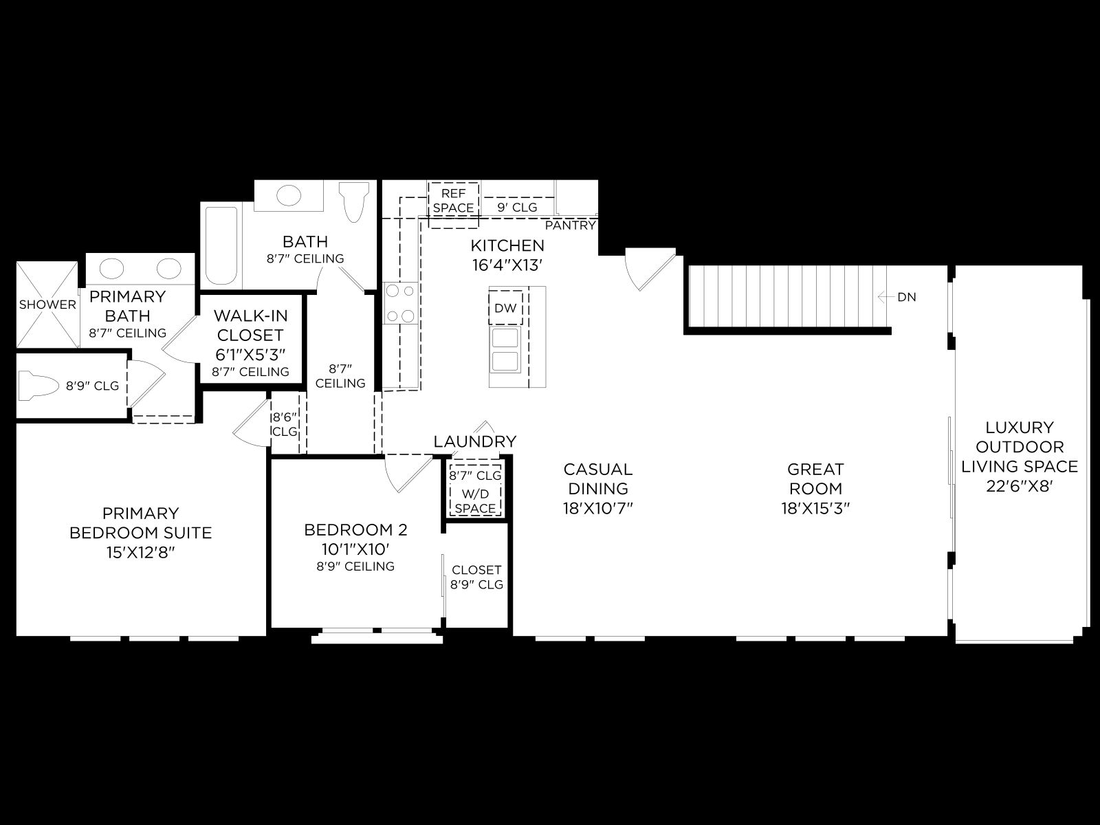 2nd Floor