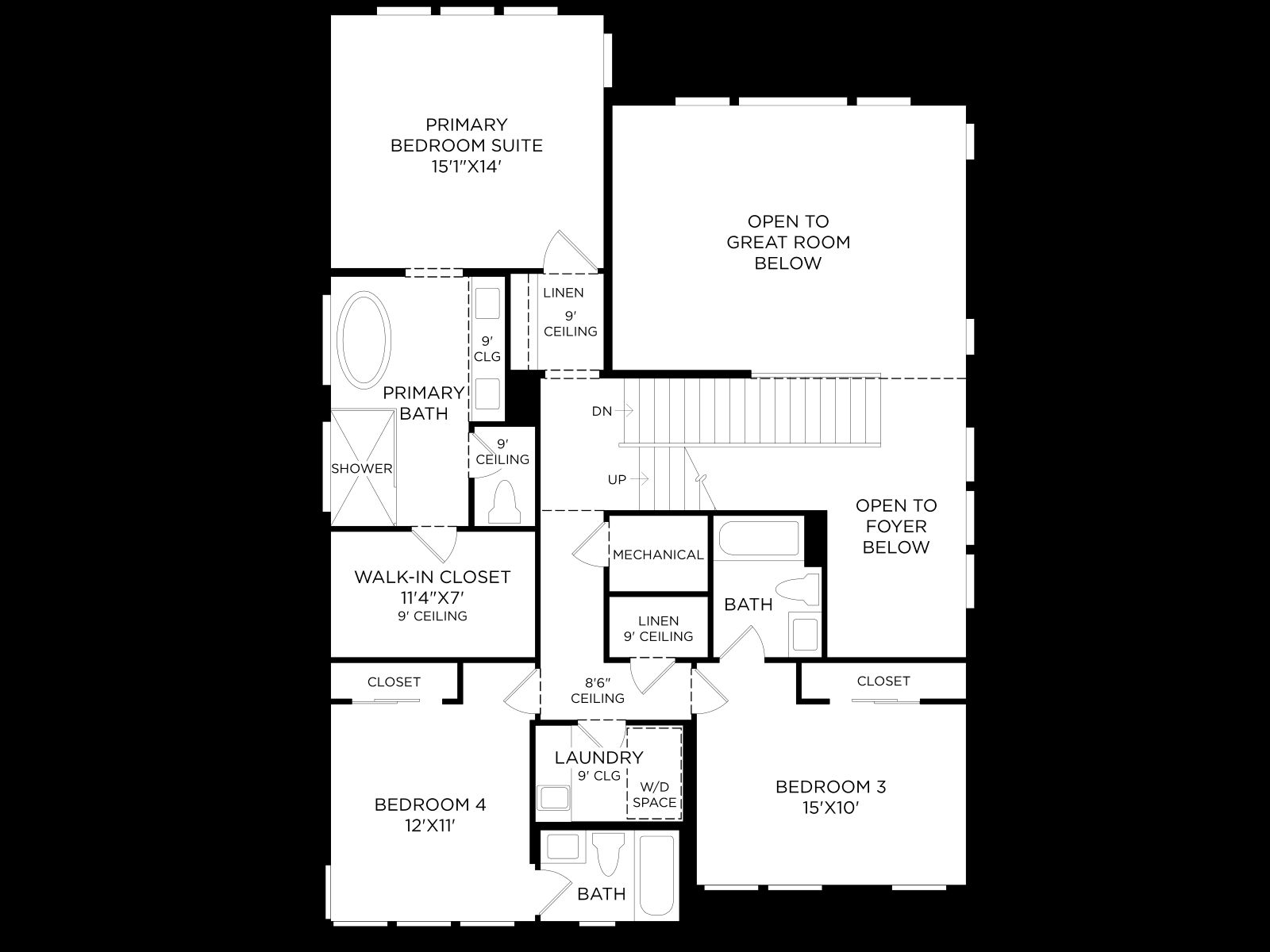 2nd Floor