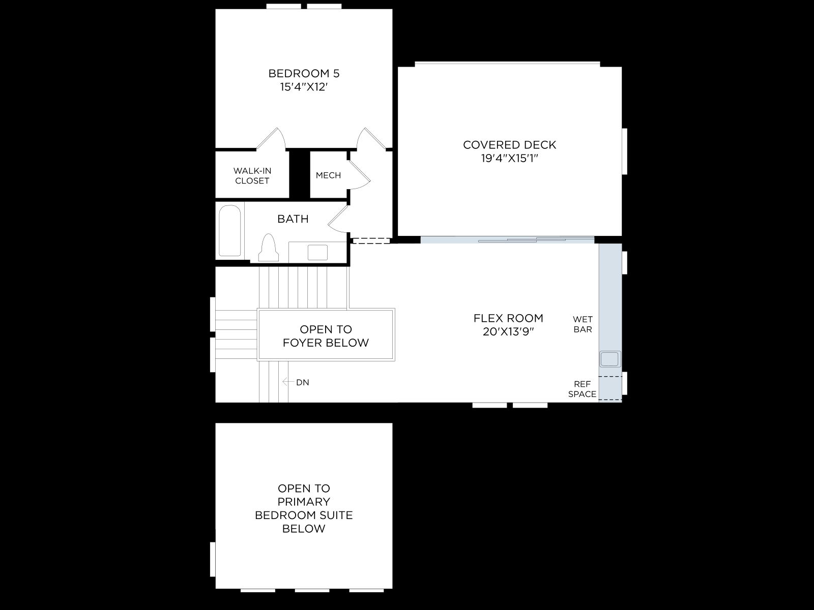 3rd Floor
