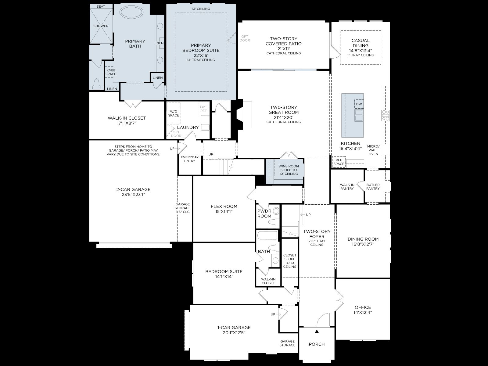 1st Floor