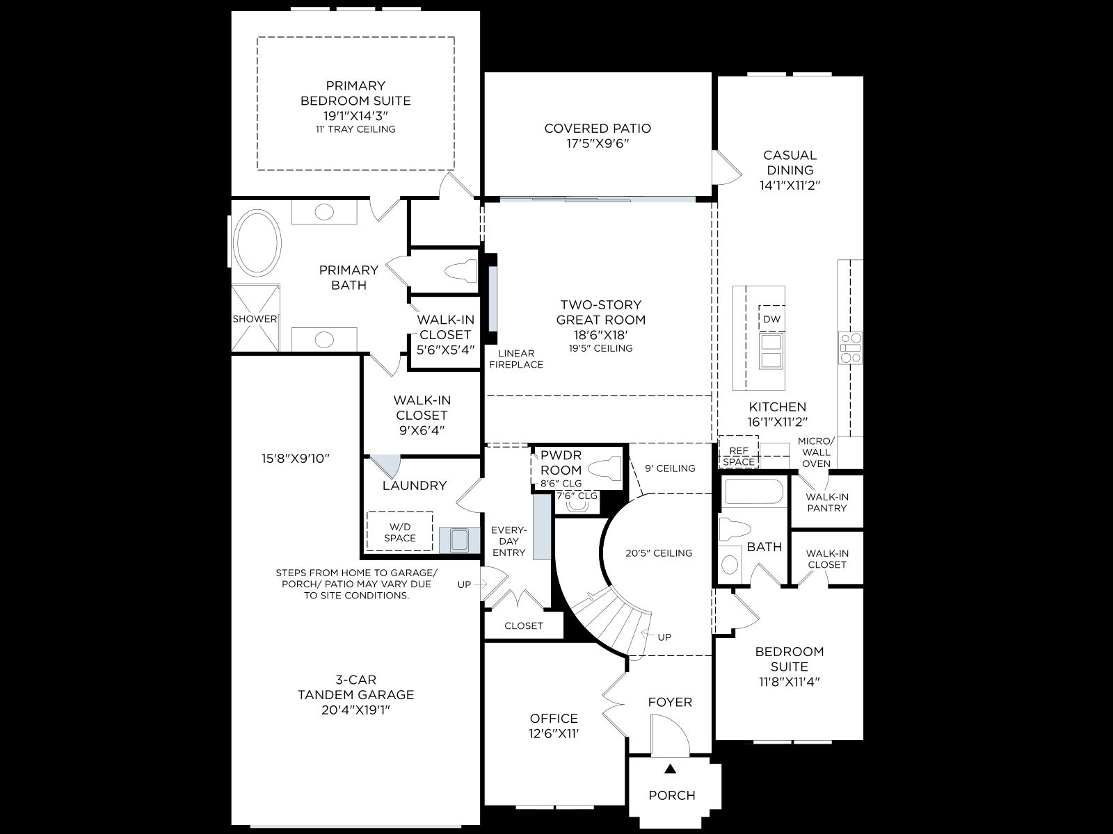 1st Floor