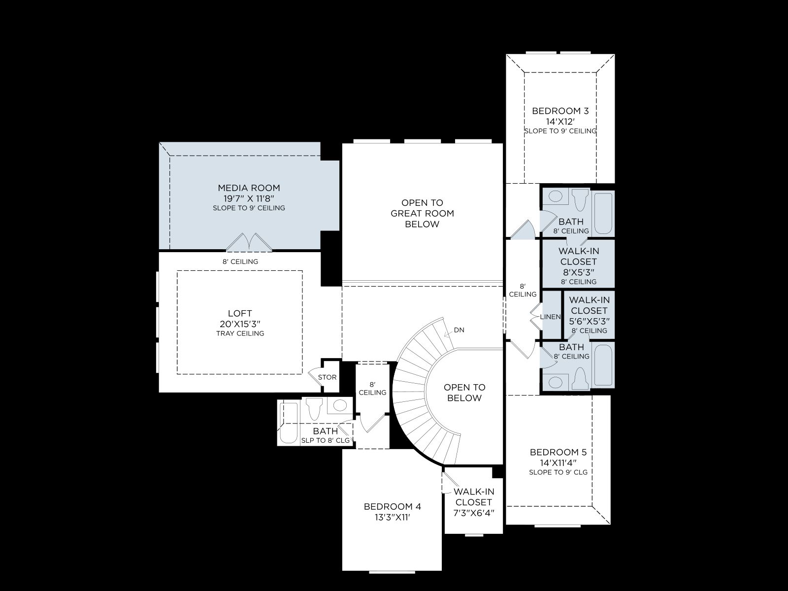 2nd Floor