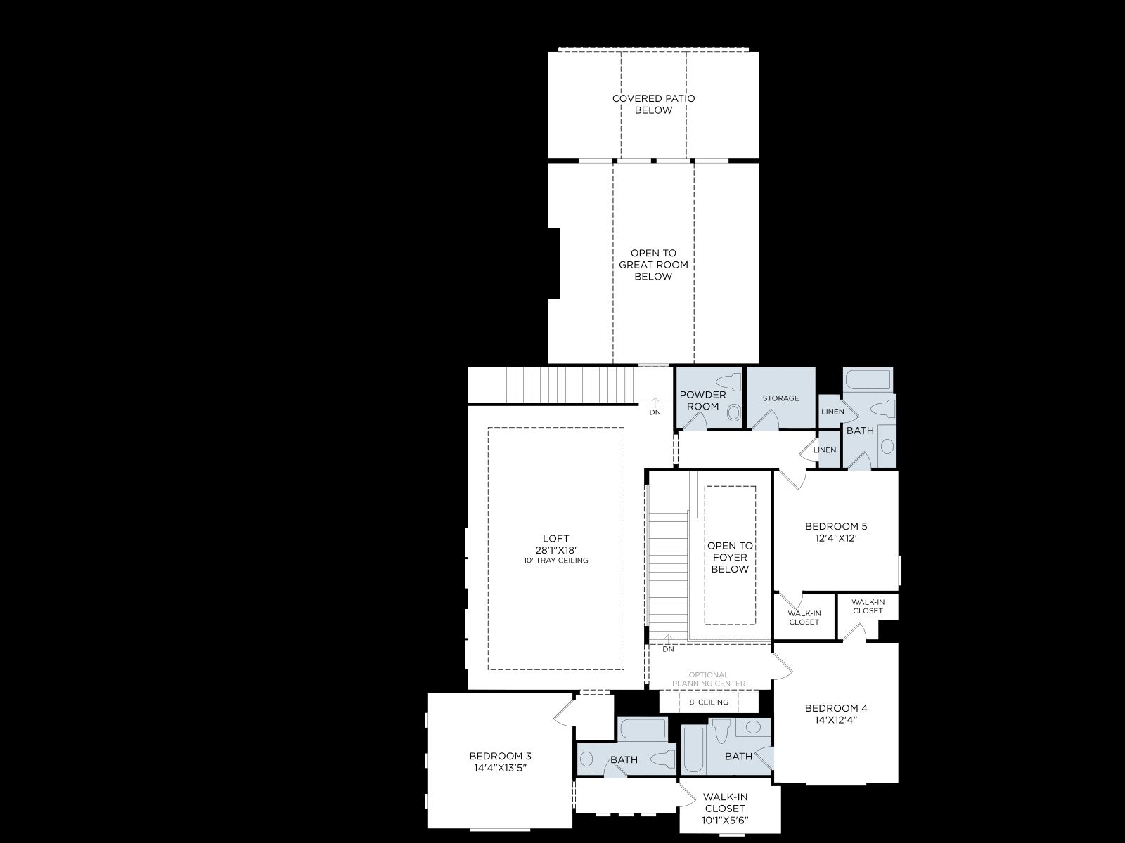 2nd Floor