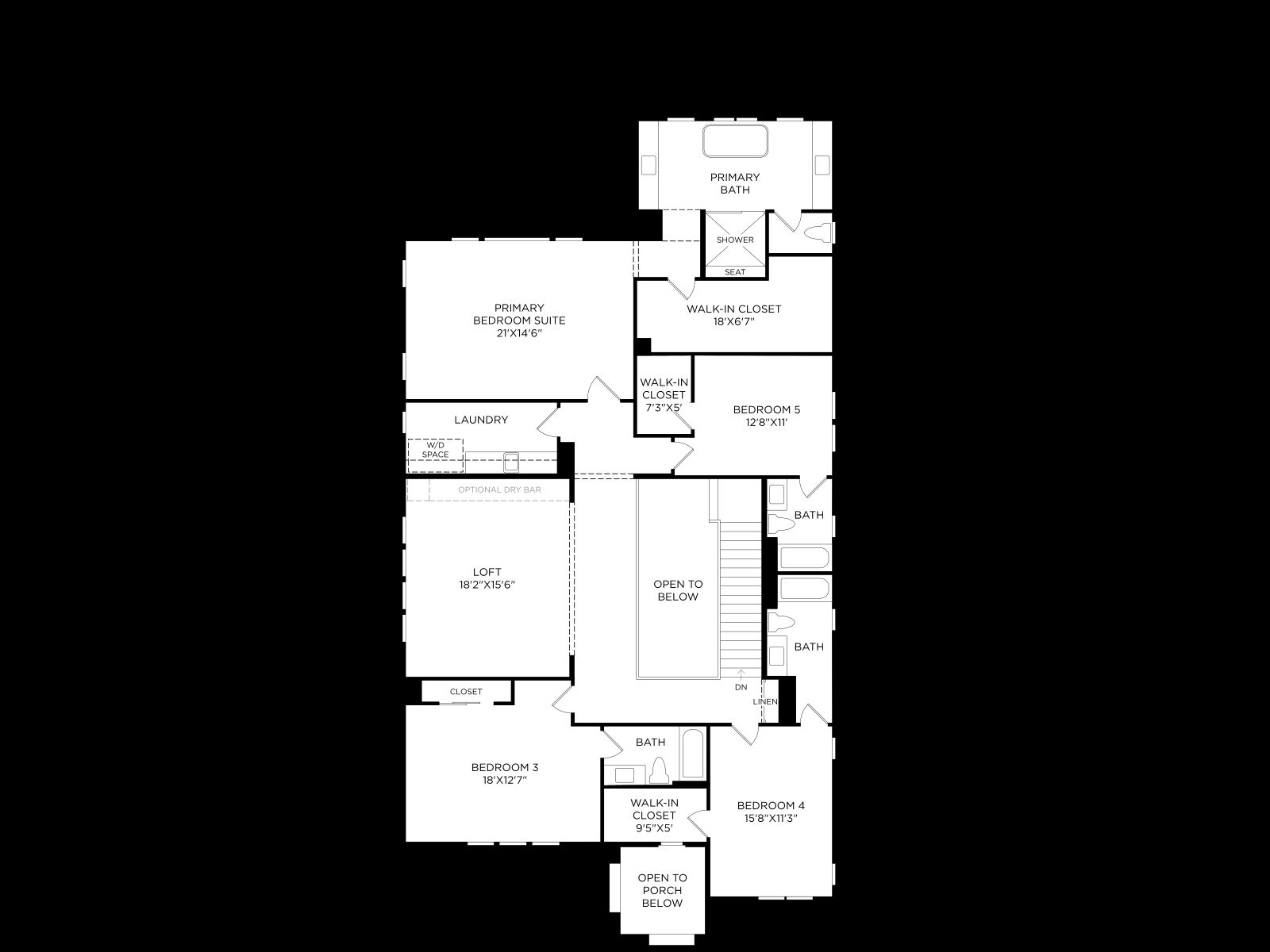 2nd Floor