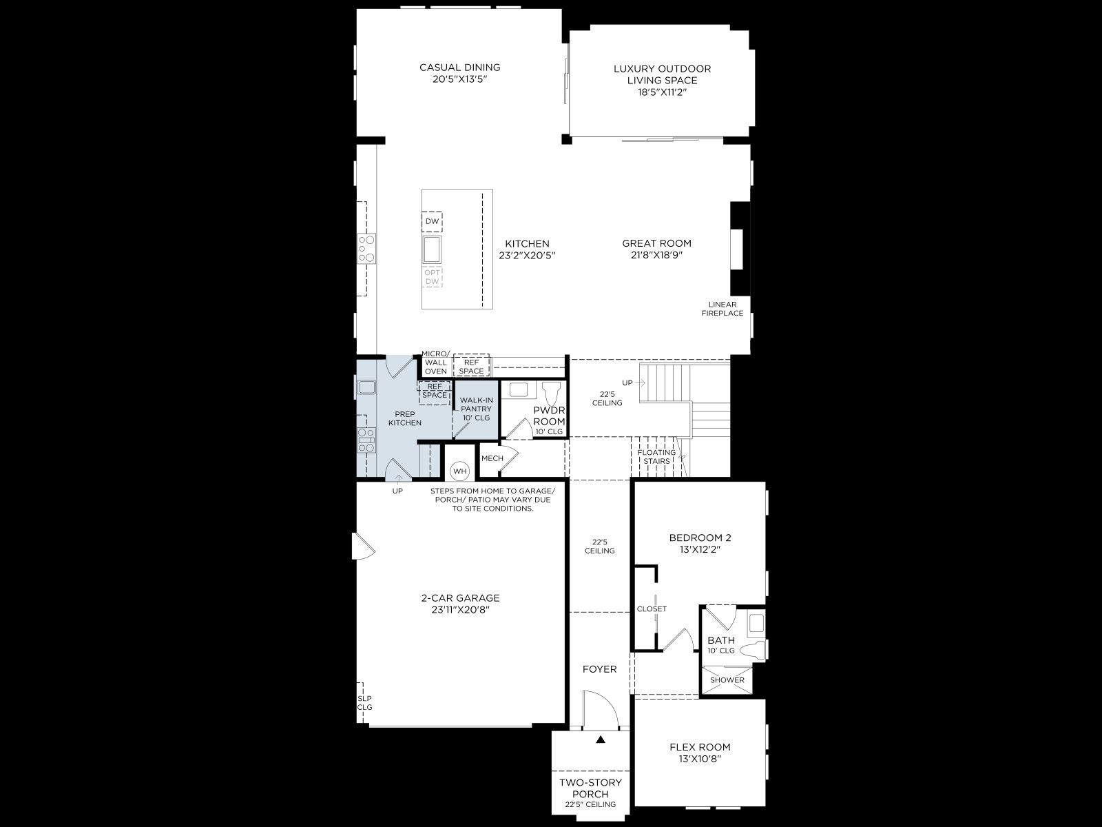 1st Floor