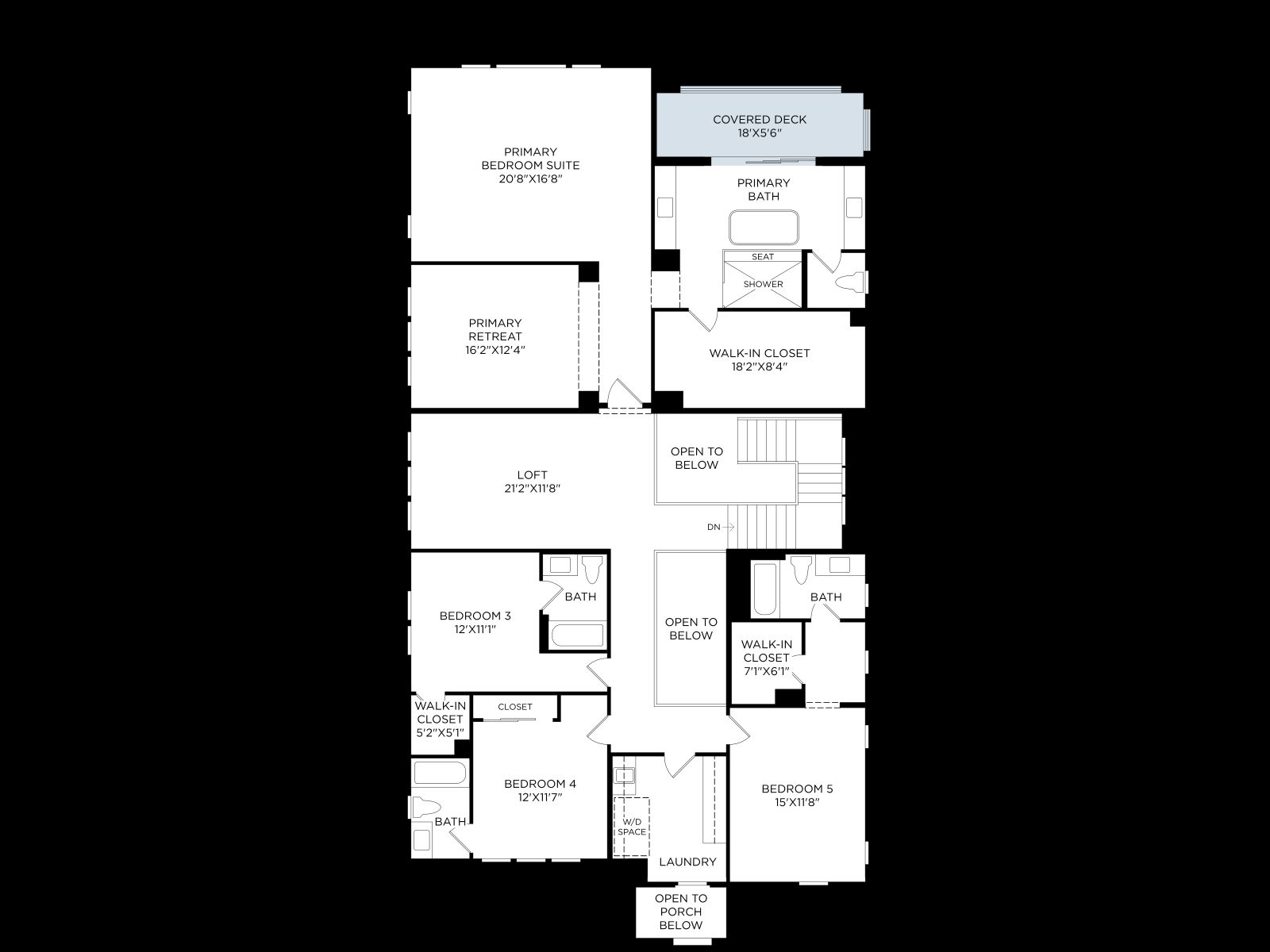 2nd Floor