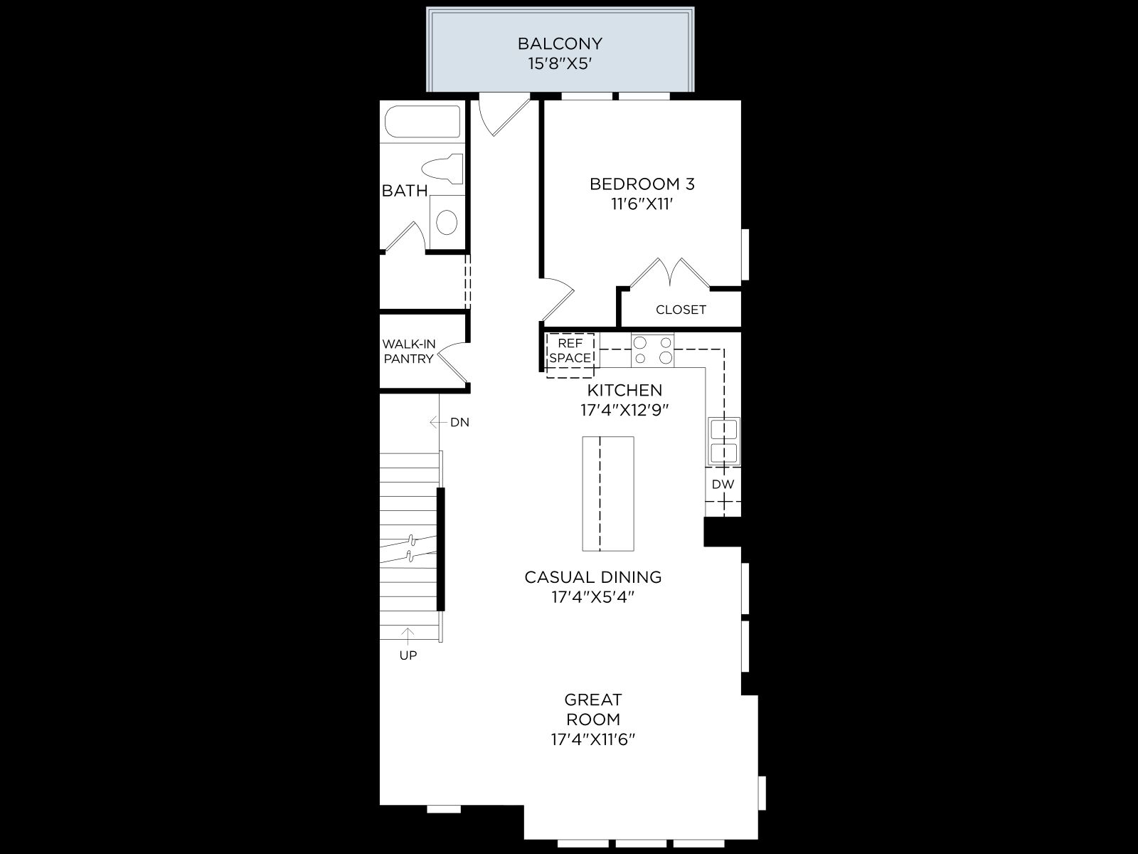 2nd Floor