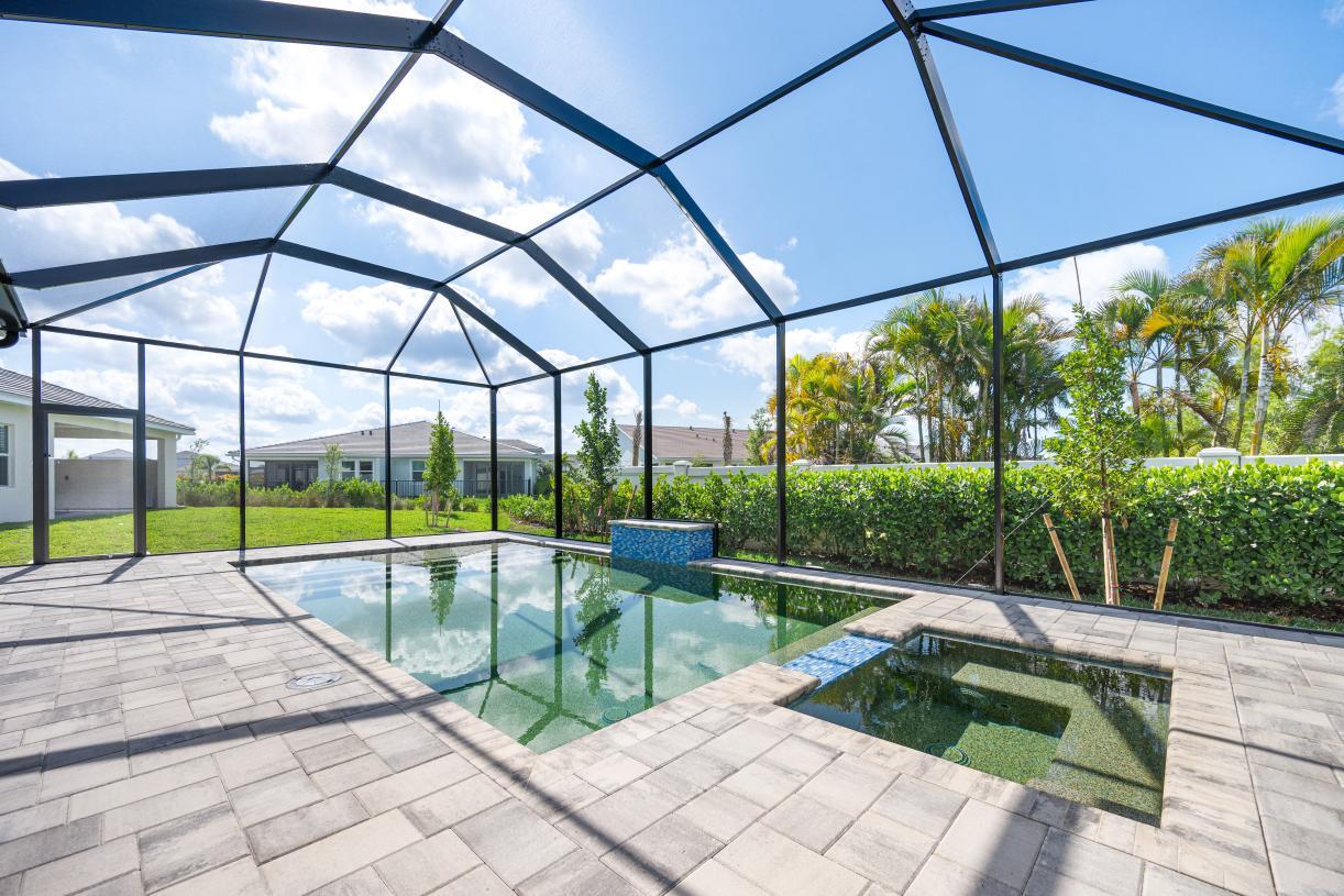 Pinellas - Seven Shores - Harbor Collection: Naples, Florida - Toll Brothers
