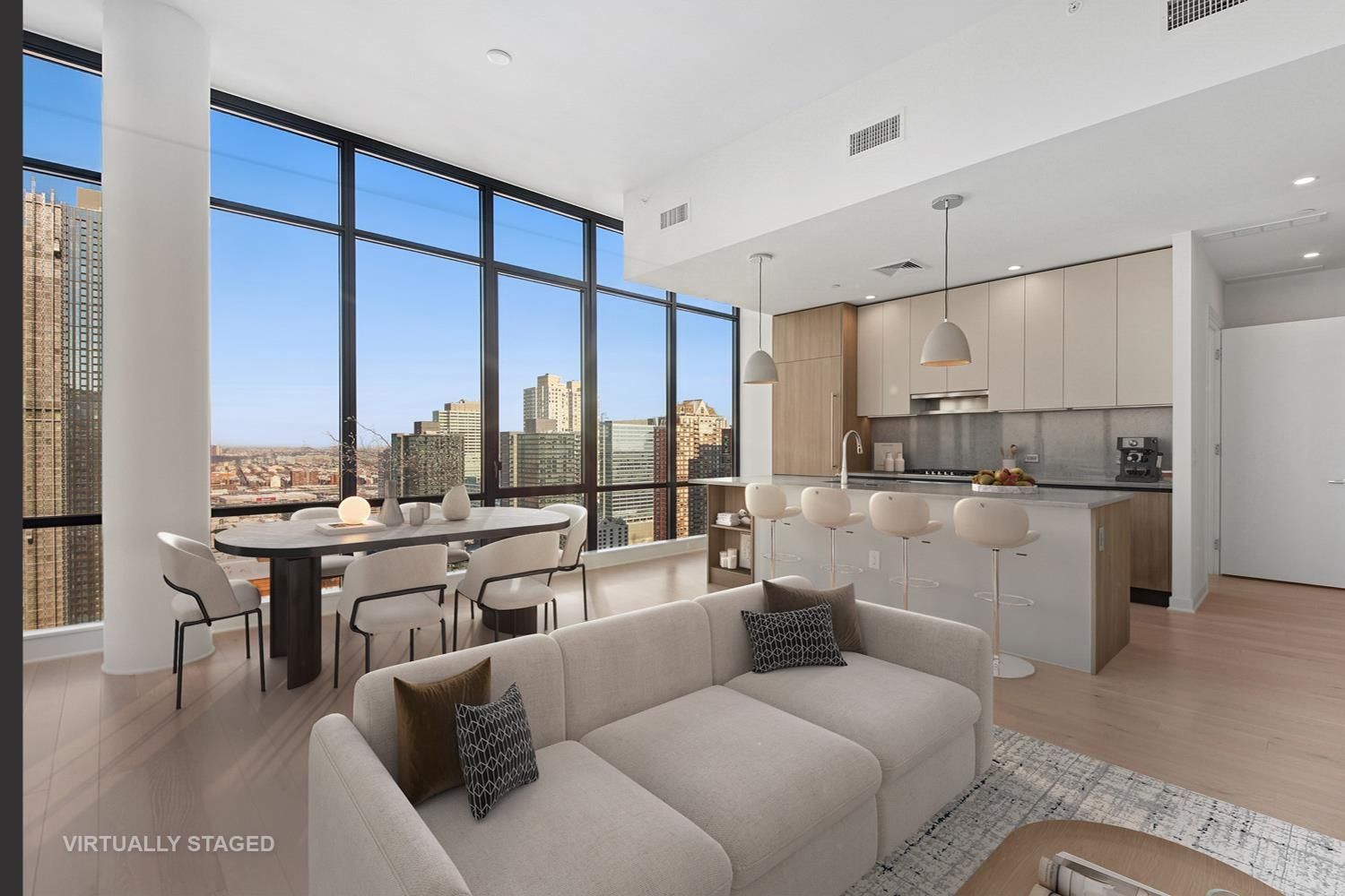 3307 - 151 Bay Street at Provost Square: Jersey City, New Jersey - Toll Brothers