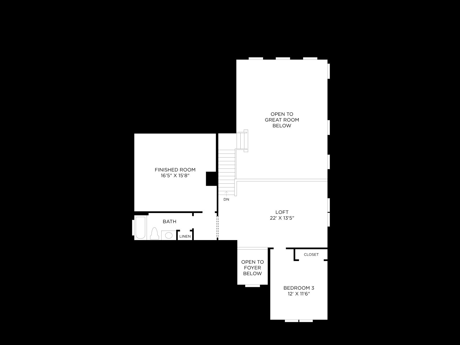 2nd Floor