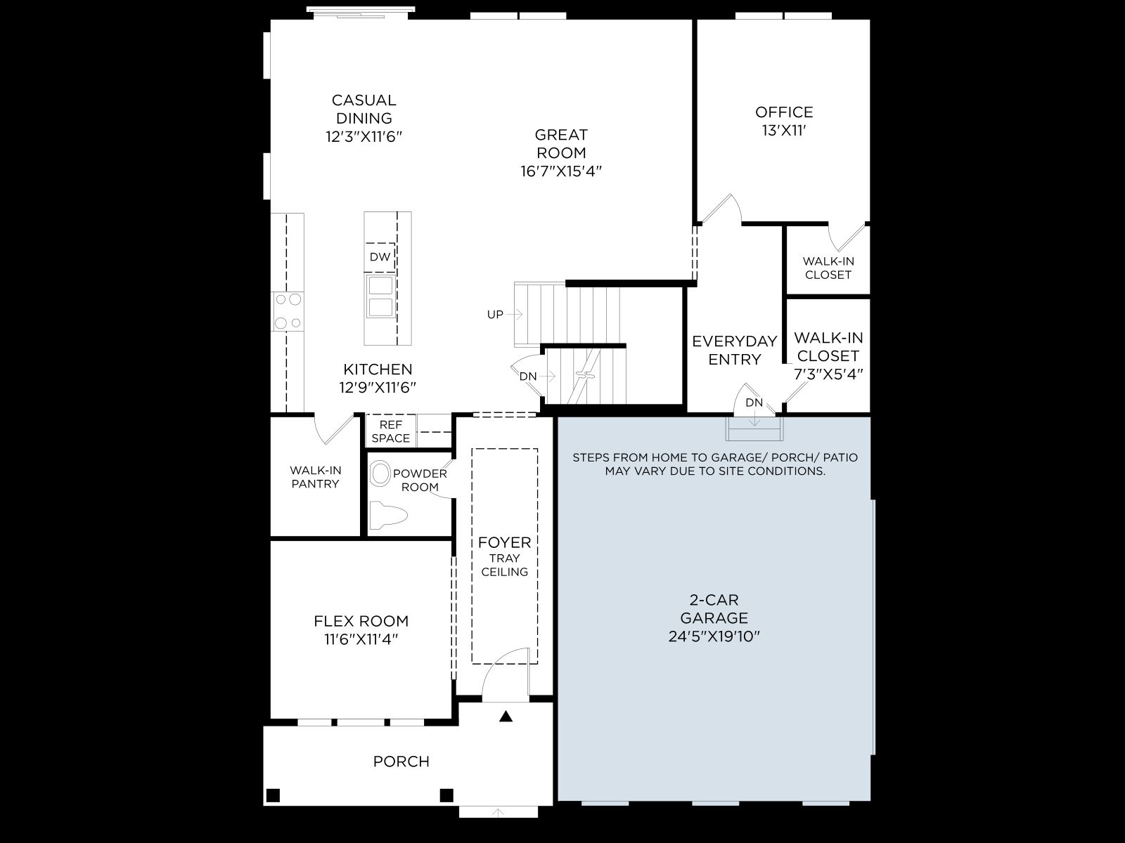 1st Floor