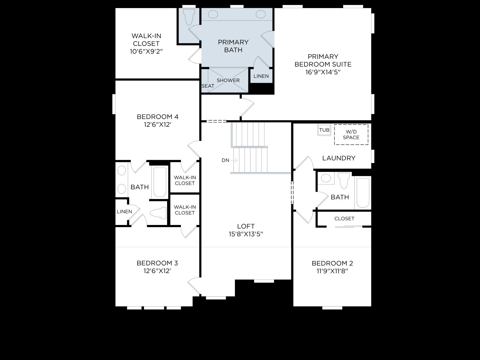 2nd Floor