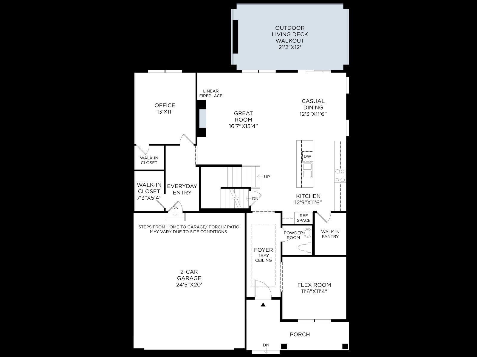 1st Floor