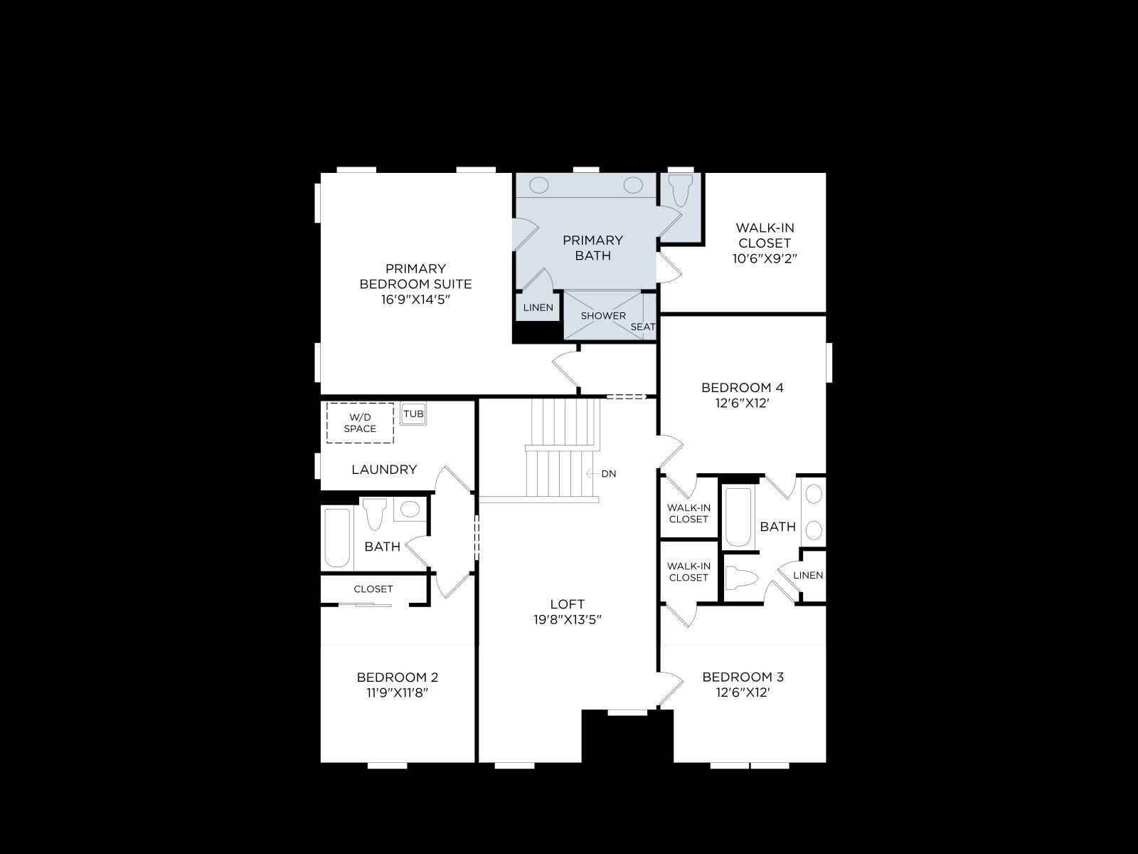 2nd Floor