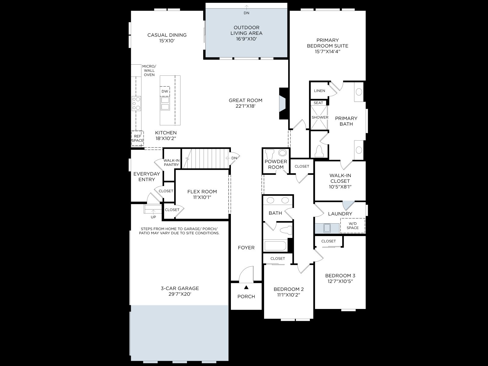 1st Floor