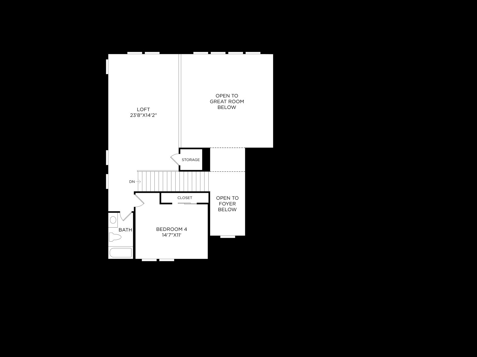 2nd Floor