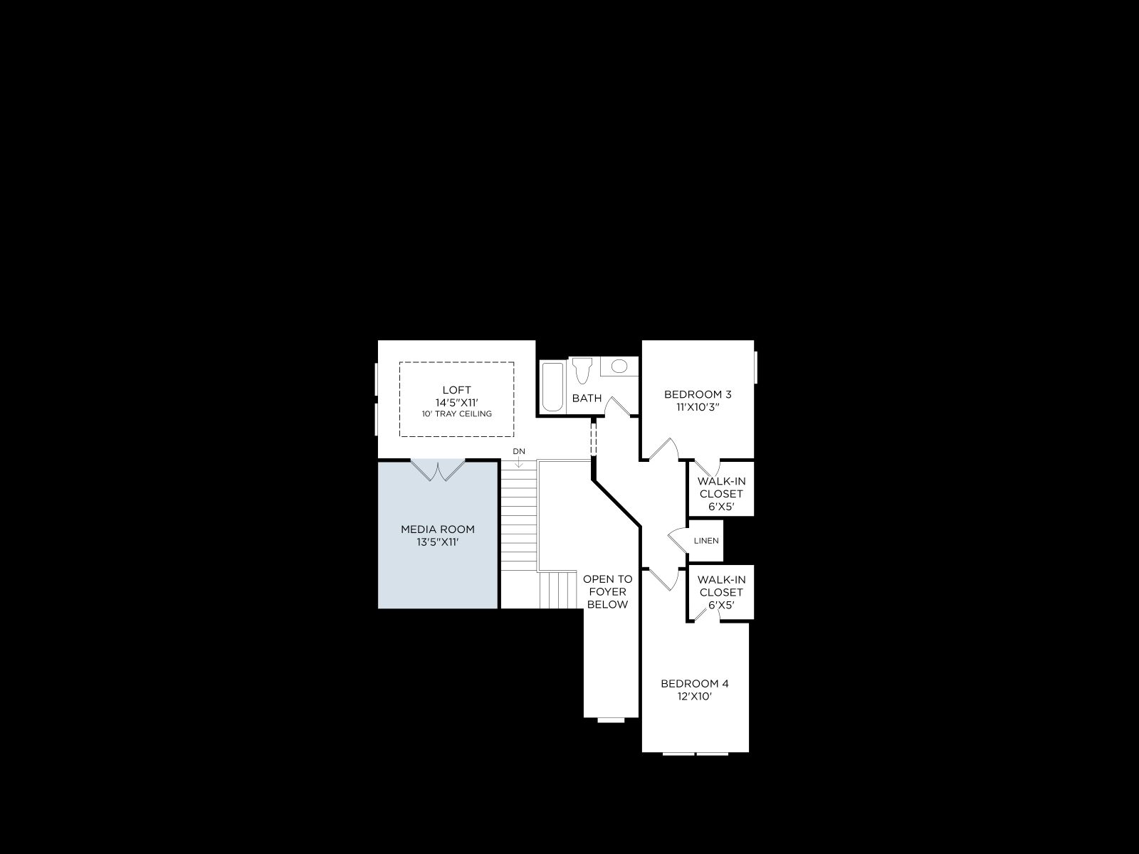 2nd Floor