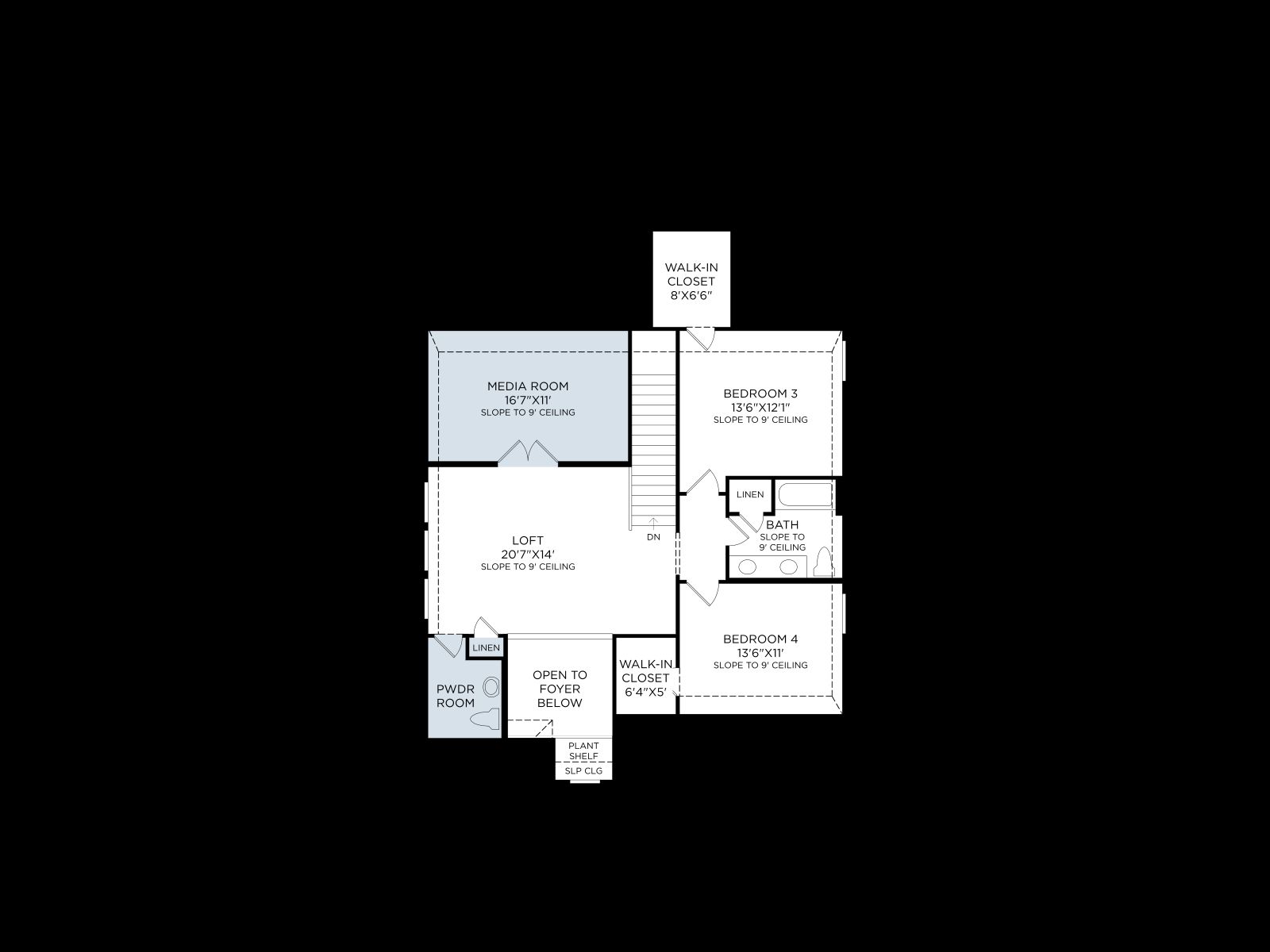 2nd Floor
