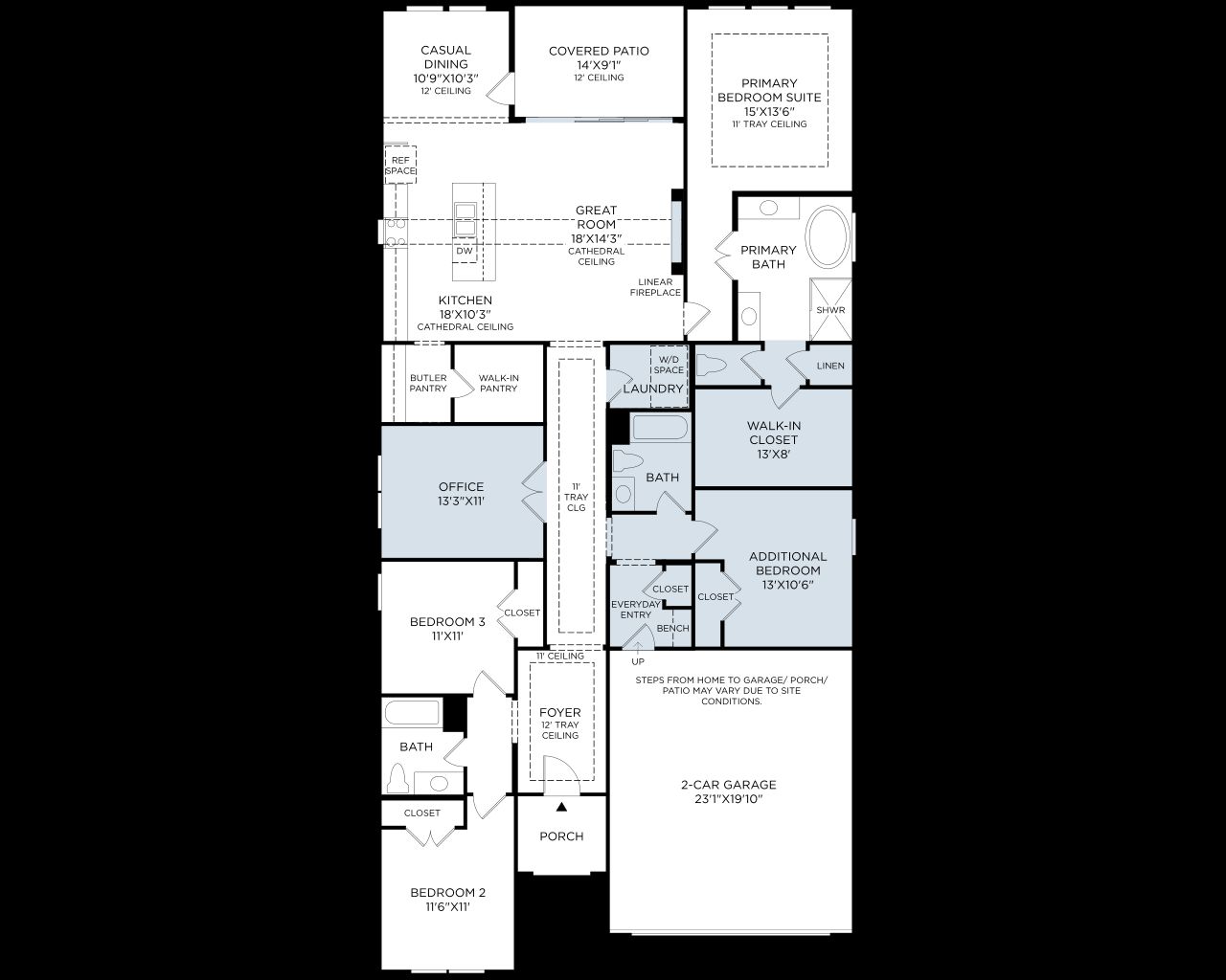 1st Floor