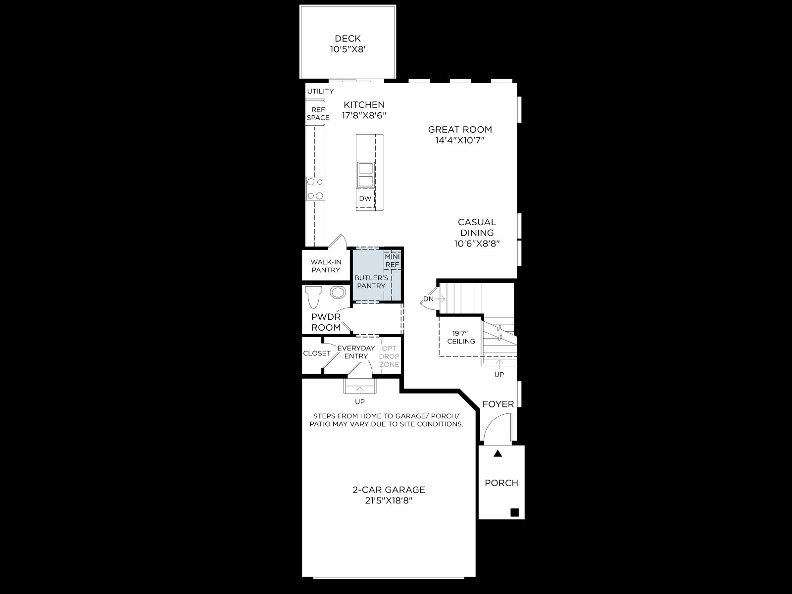 1st Floor