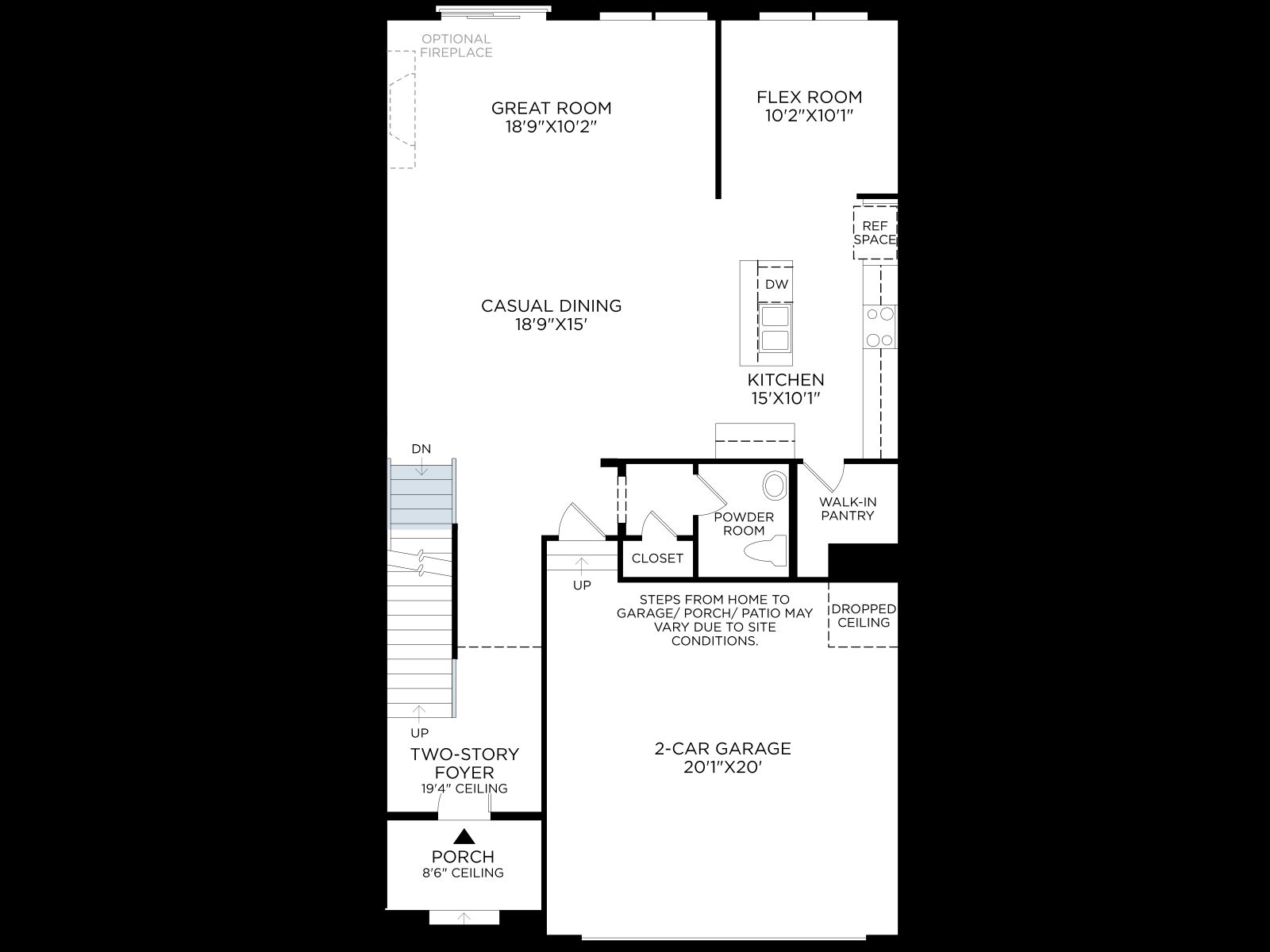 1st Floor